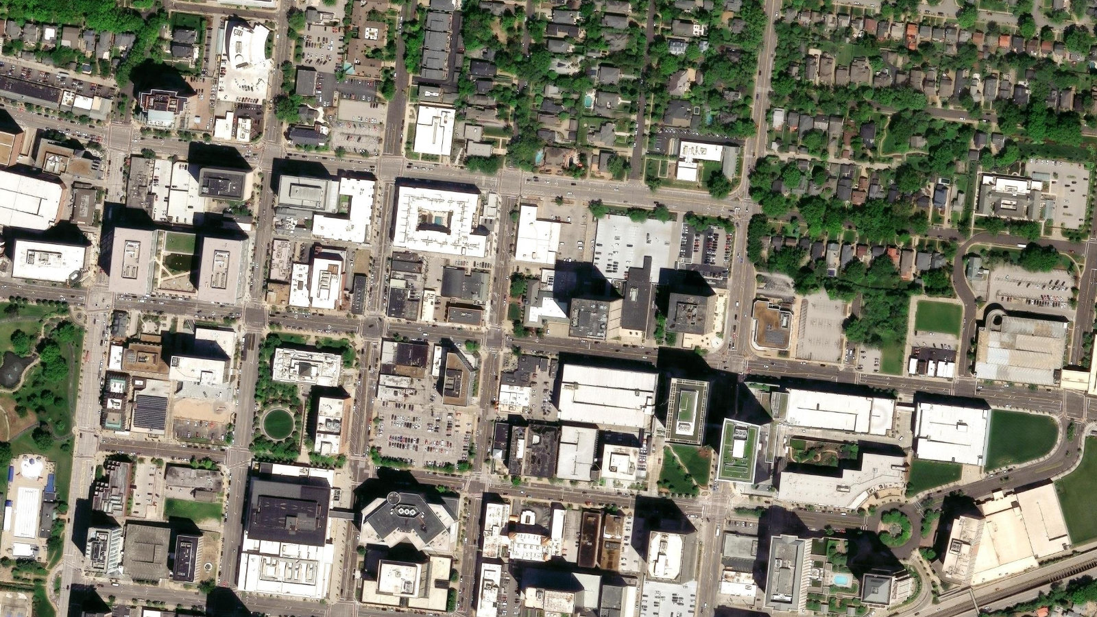 OLIN CORPORATION, CLAYTON, MO（本社・衛星）