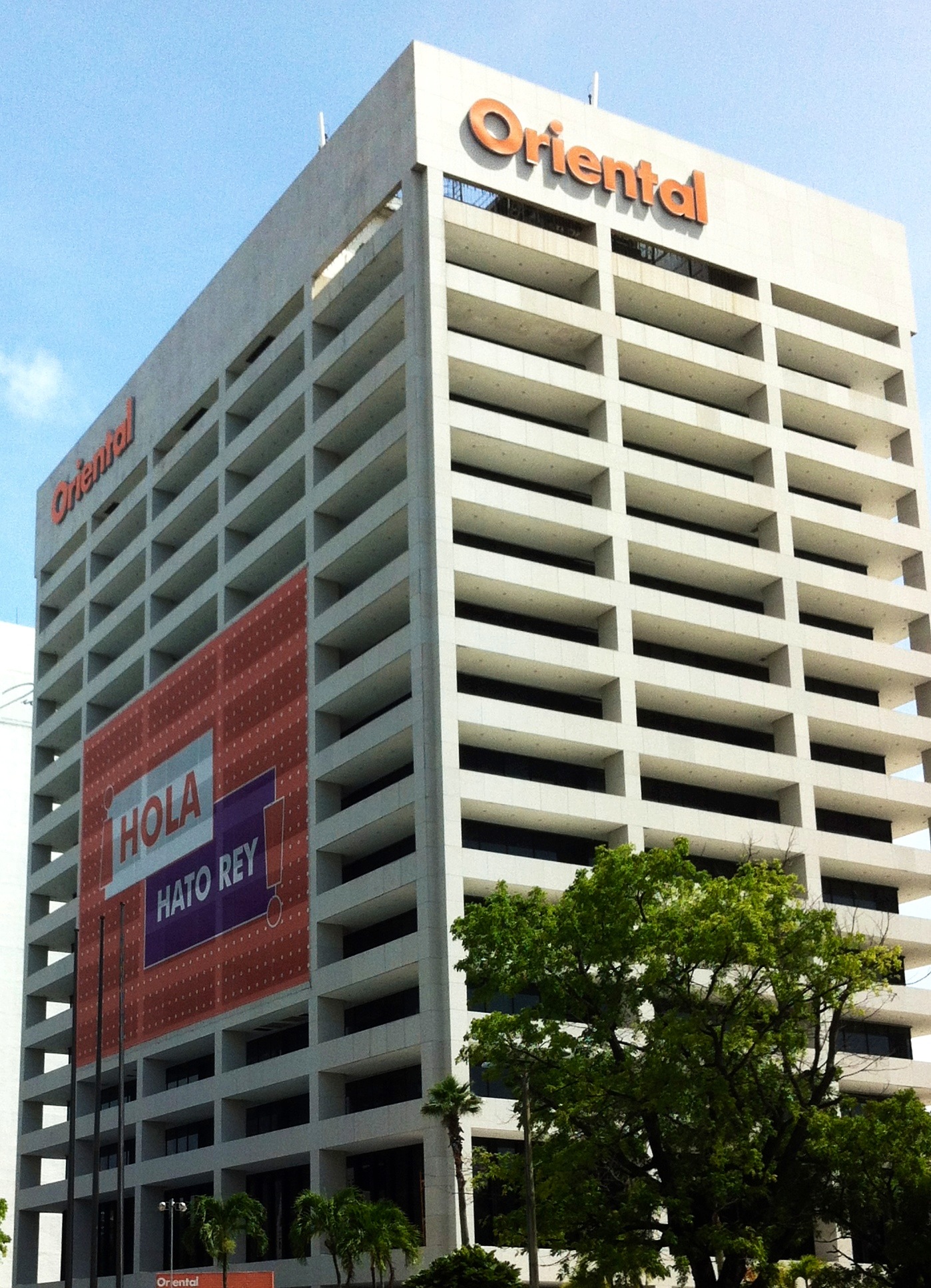OFG HQ