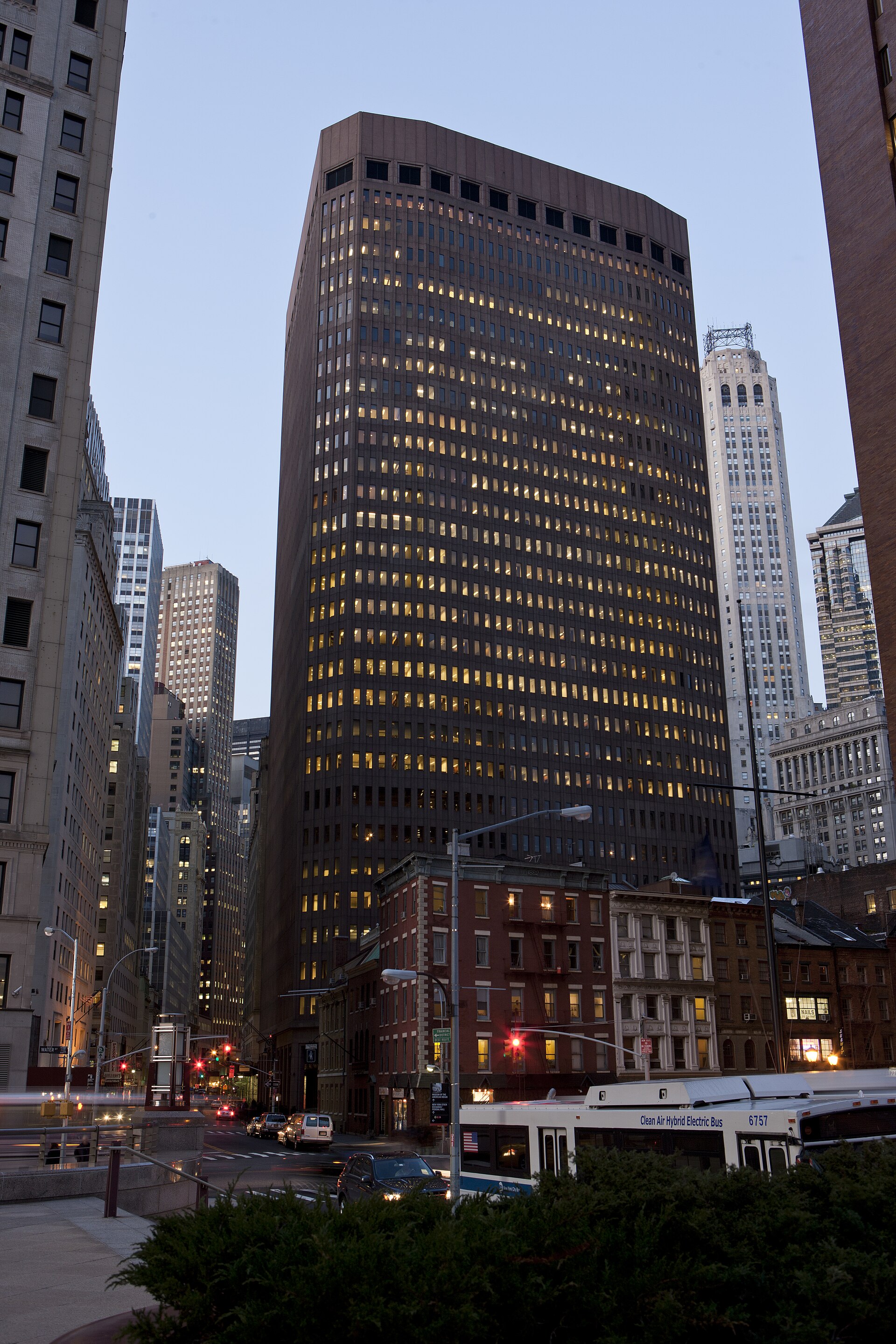 85 Broad Street, New York NY - W0R0445