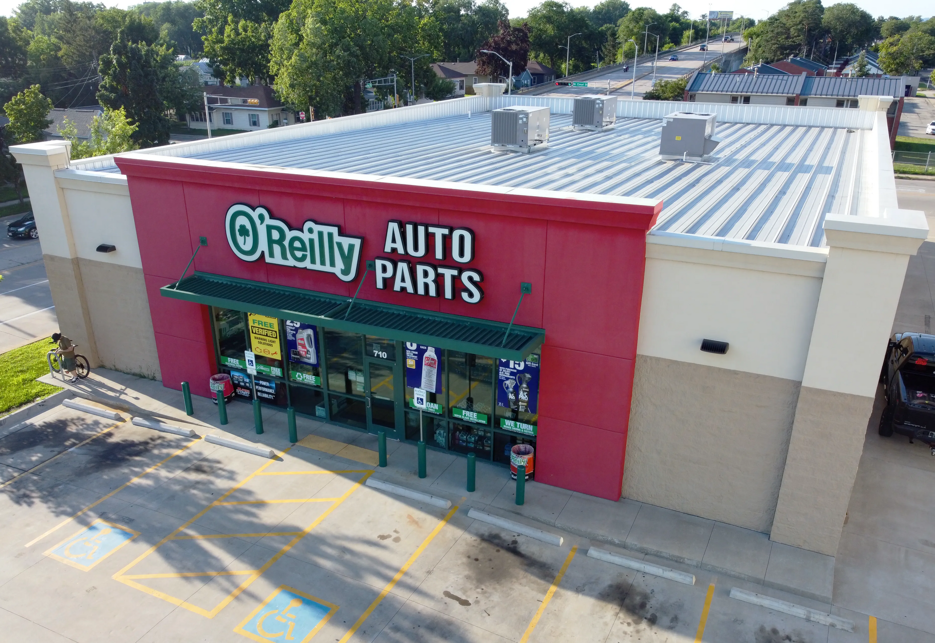 O'Reilly Auto Parts