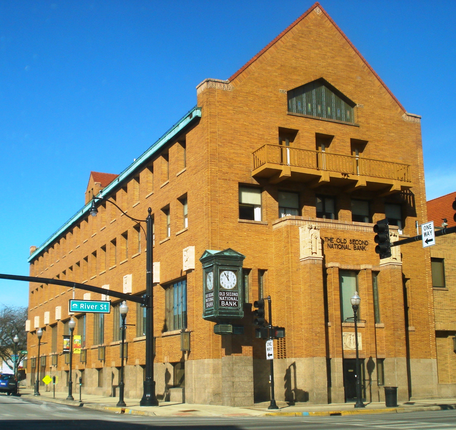 Old Second National Bank (Aurora, Illinois)