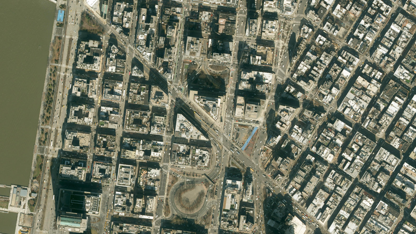 75 VARICK STREET, NEW YORK, NY(本社・衛星)