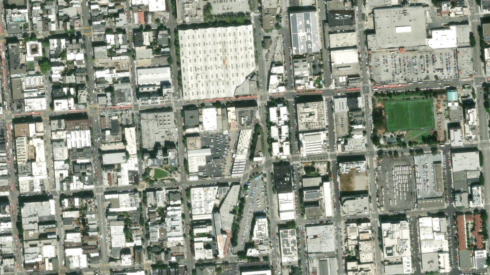 350 TREAT AVENUE, SAN FRANCISCO, CA（本社・衛星）