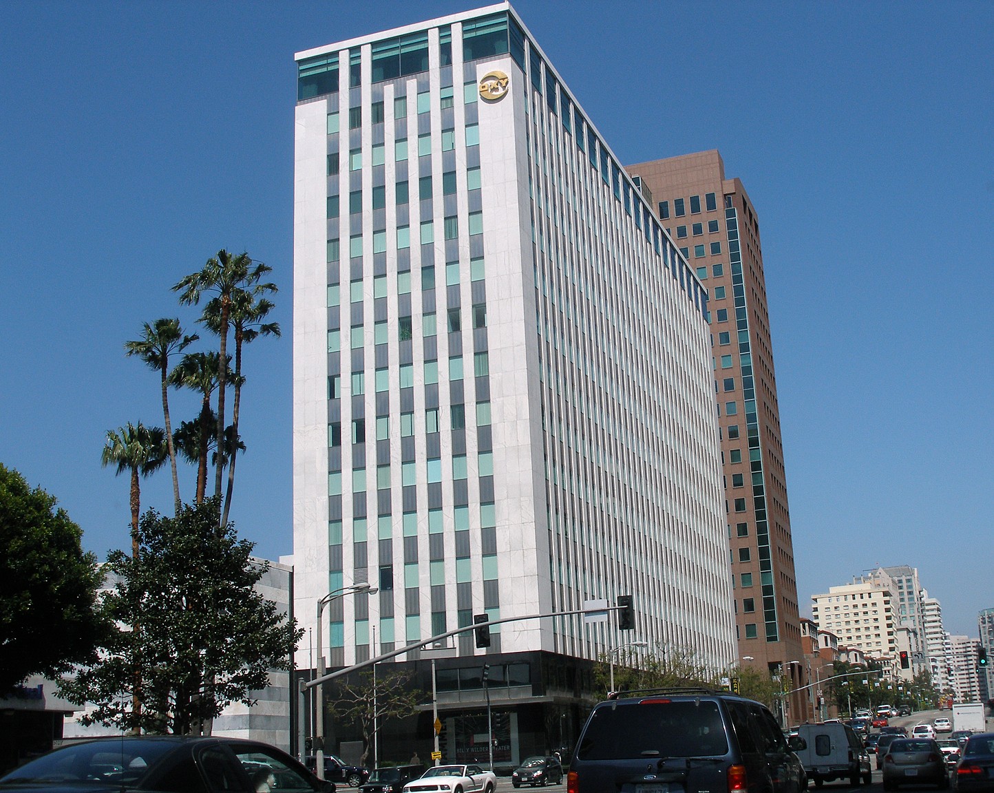 Occidental Petroleum headquarters