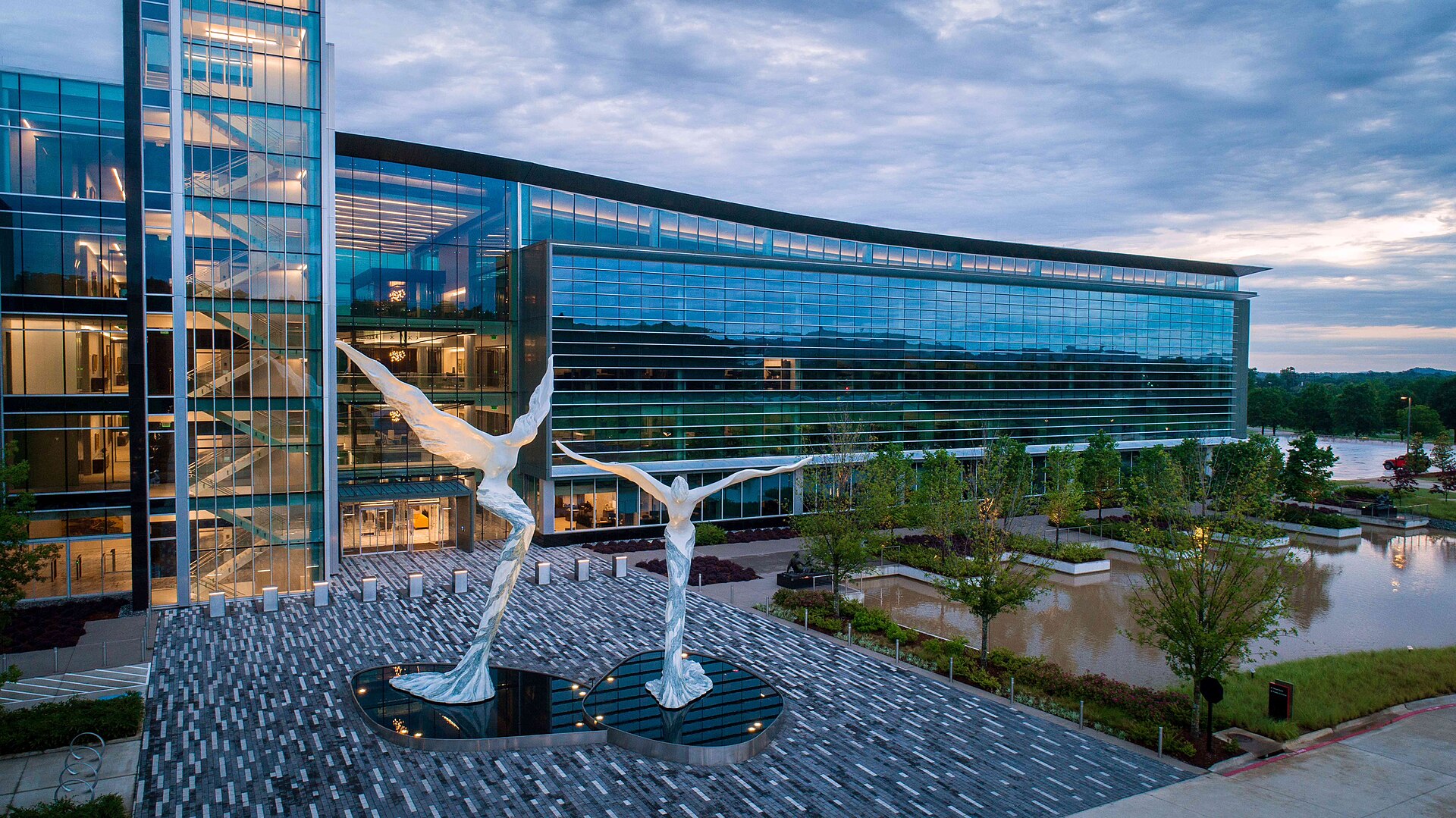 Bank OZK Headquarters