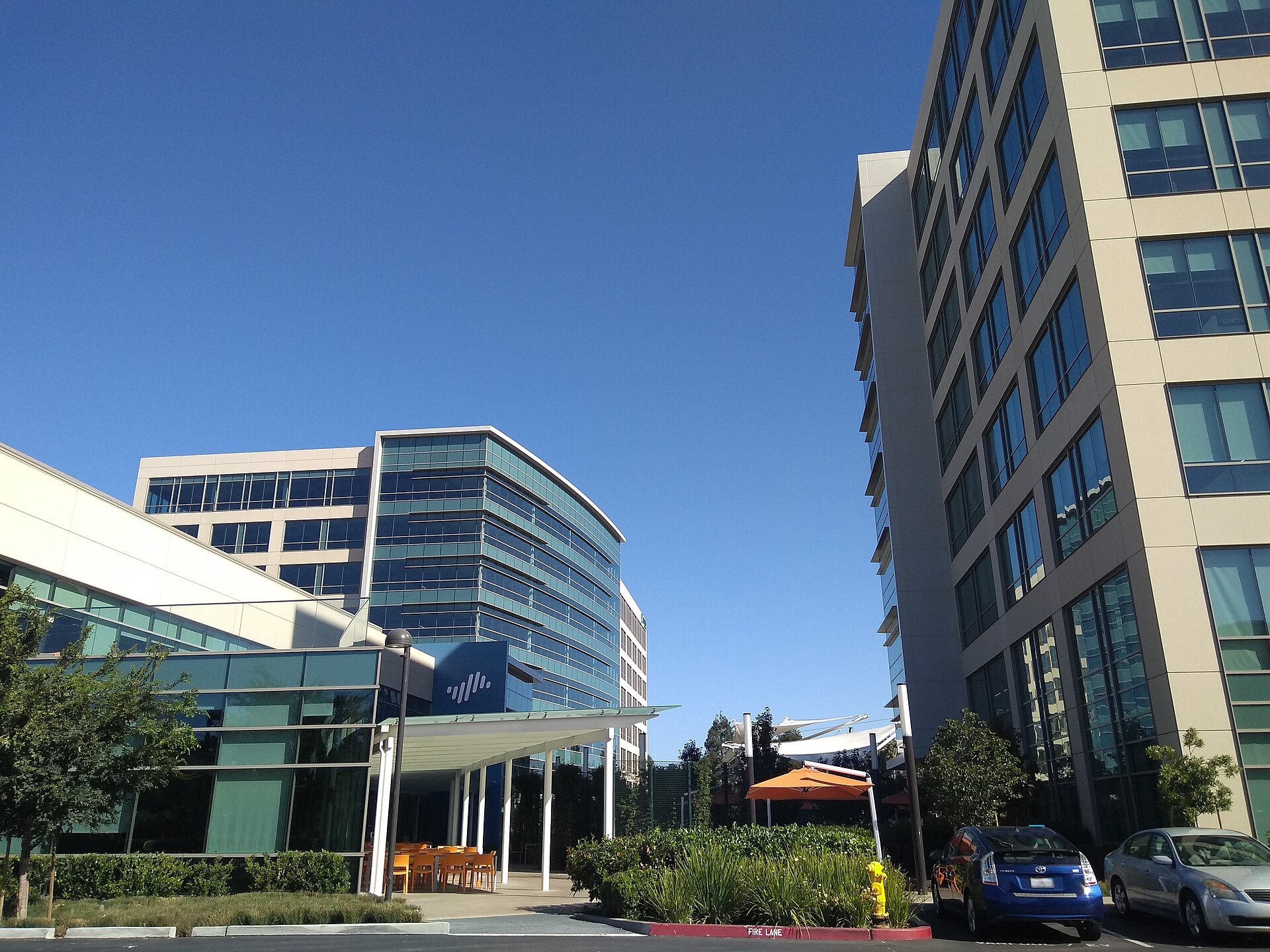 Palo Alto Networks Headquarters South Side 2018