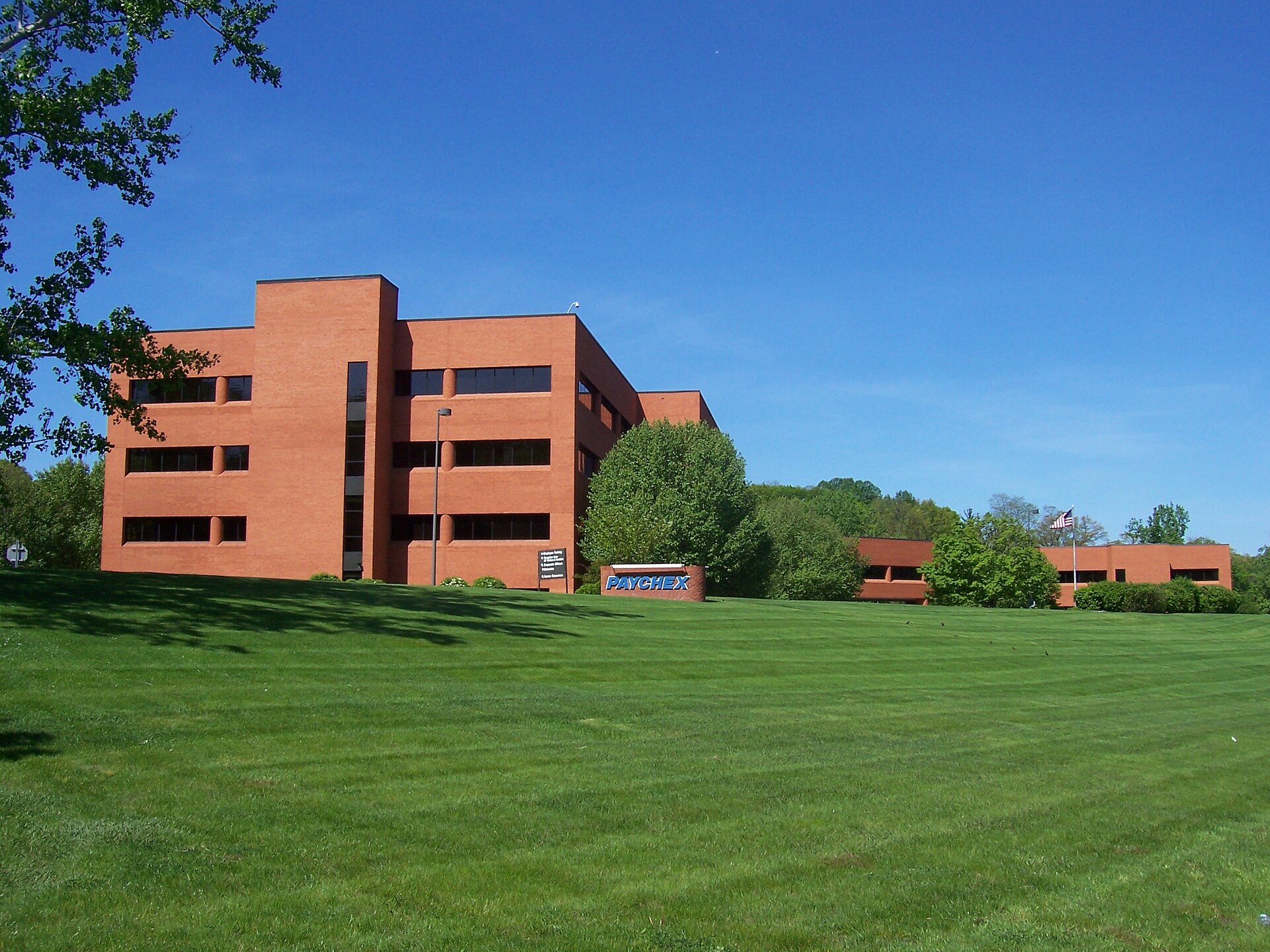Paychex headquarters