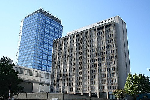 Paccar Corporate Building