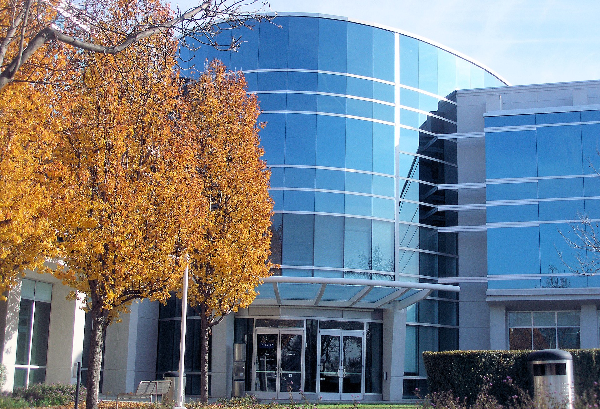 Pgpheadquarters