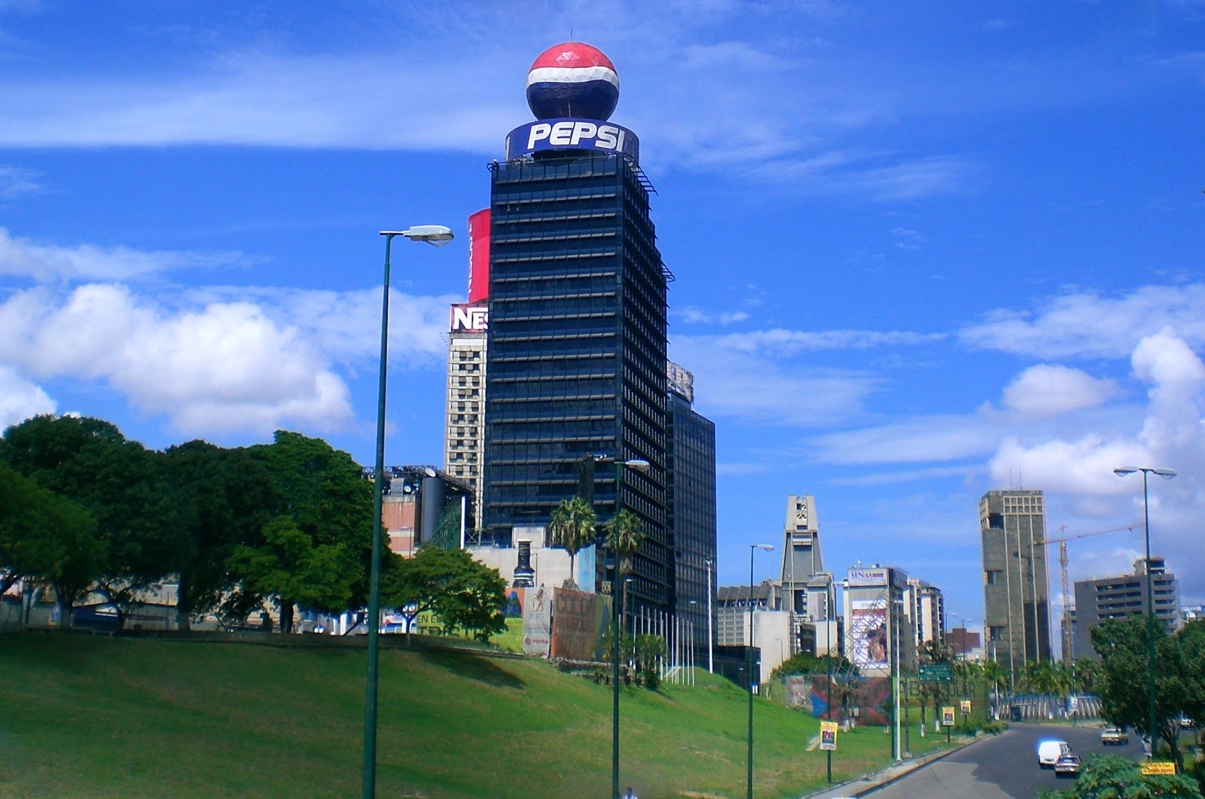 Plaza Venezuela, Caracas