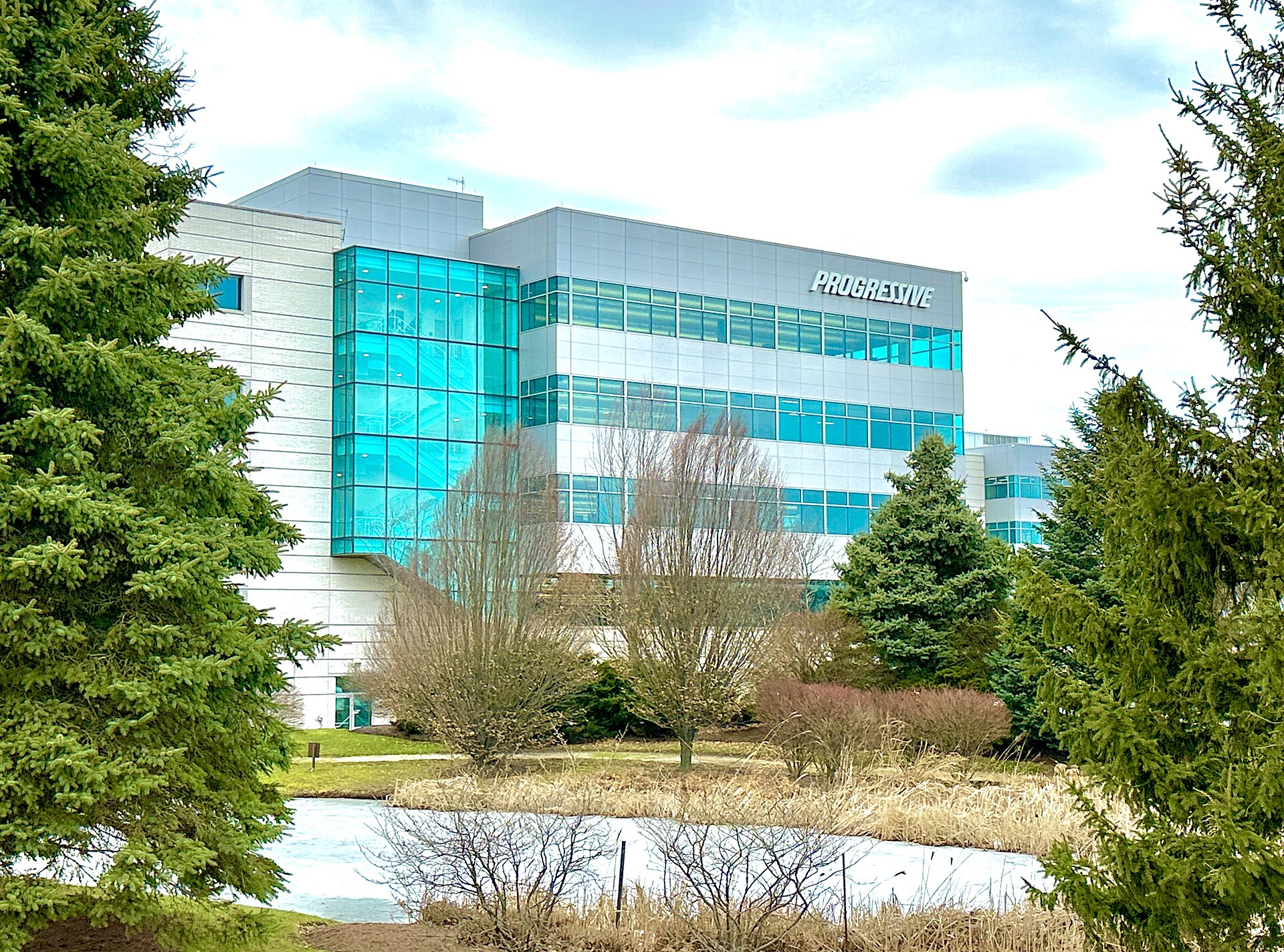 PGR Corp HQ