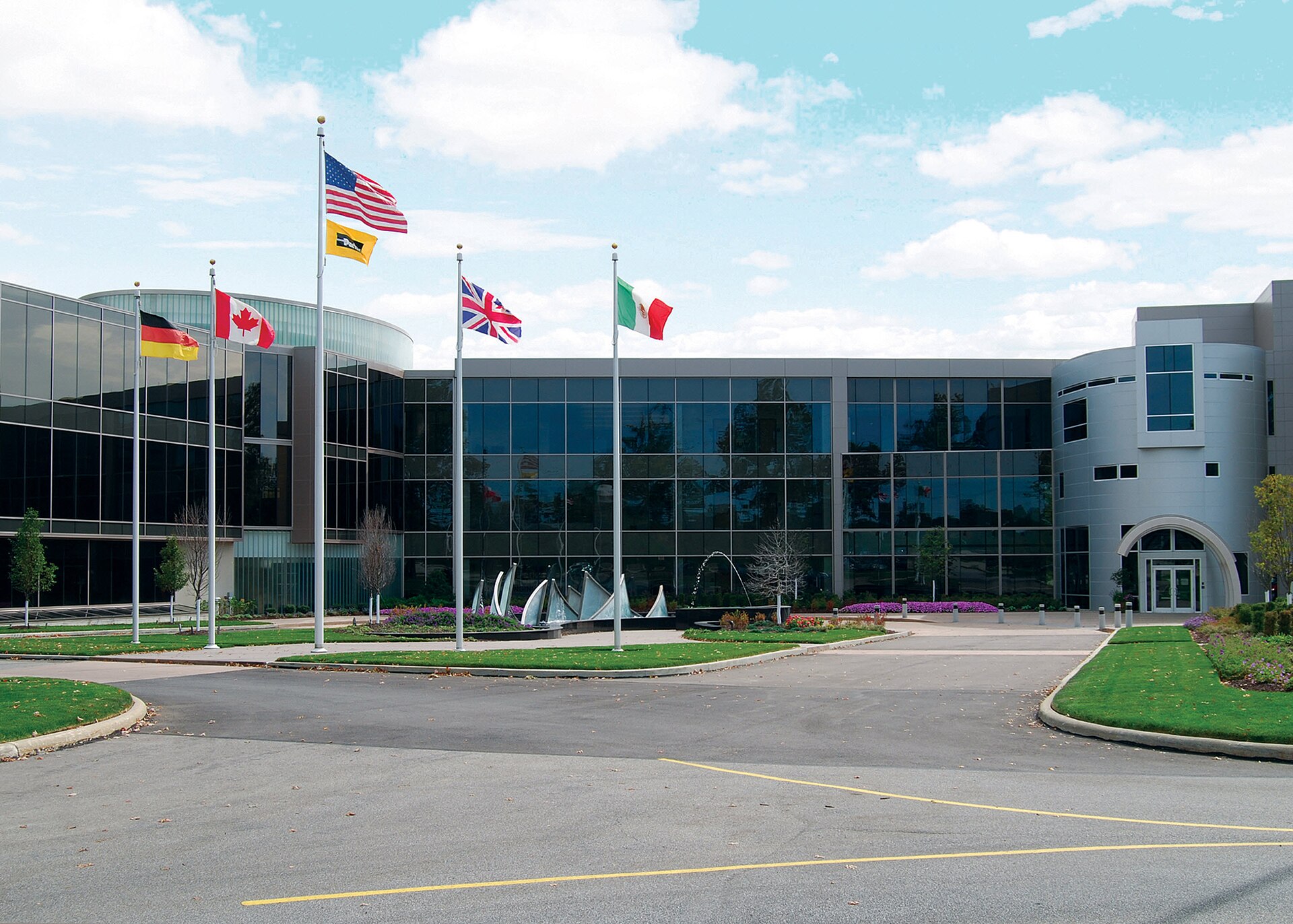 Parker Hannifin's Global Headquarters