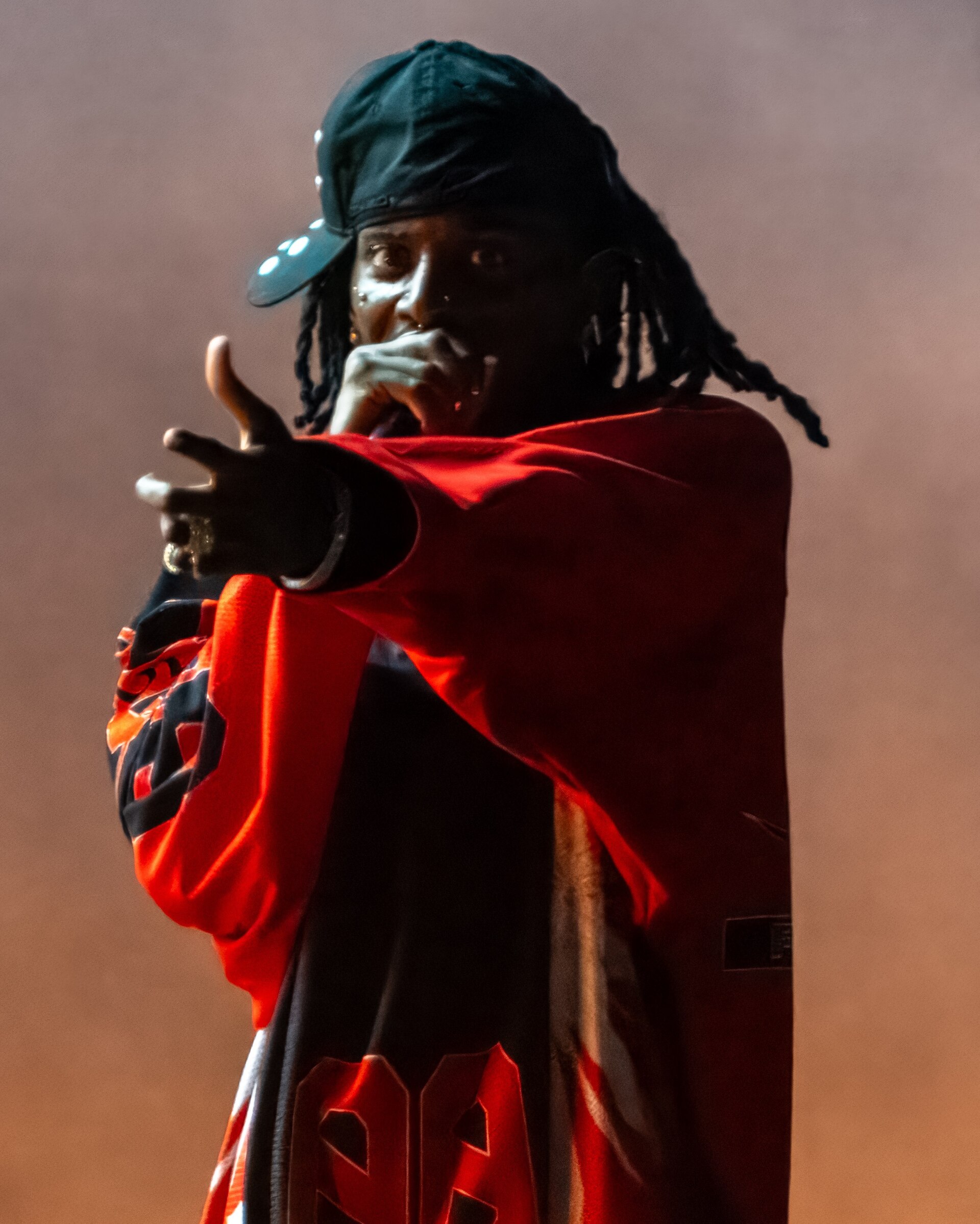 Playboi Carti, Clout Festival 2024 05 (cropped)