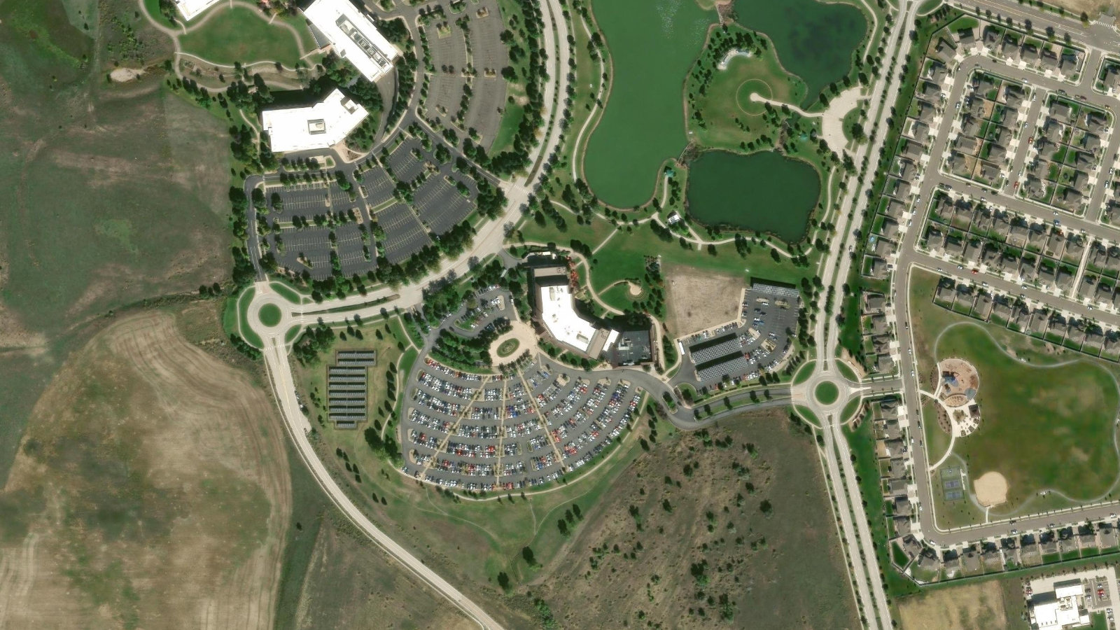 1770 PROMONTORY CIRCLE, GREELEY, CO(本社・衛星)