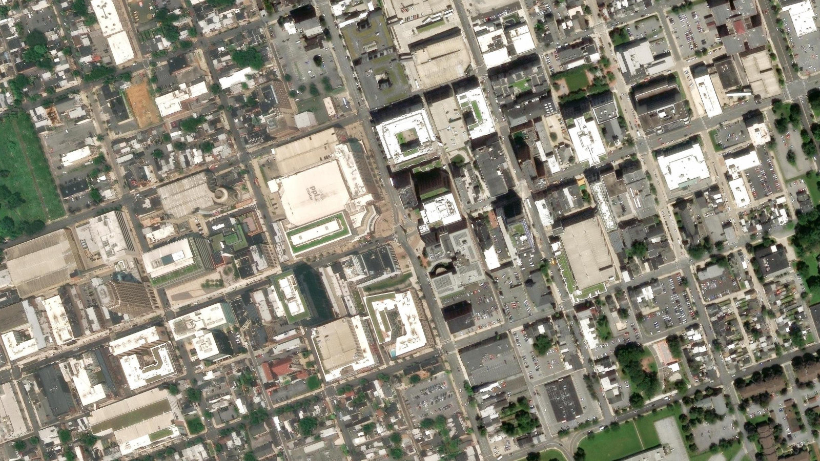 TWO N NINTH ST, ALLENTOWN, PA(本社・衛星)