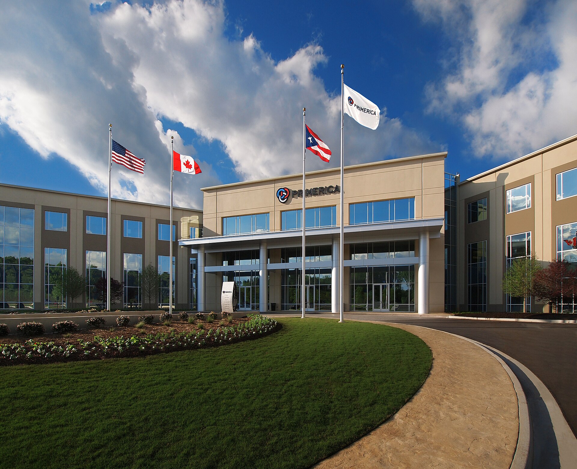 Primerica HQ Building
