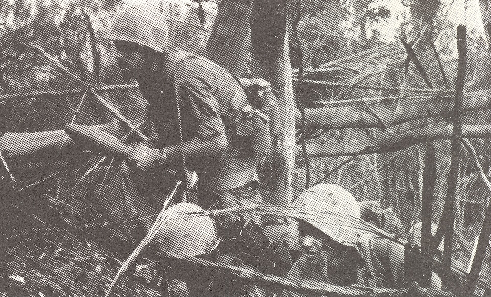 U.S. Marine with 3d Battalion, 4th Marines moves forward during Operation Prairie