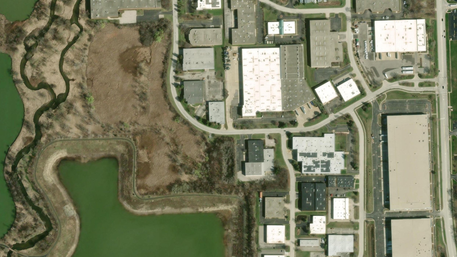 201 MITTEL DRIVE, WOOD DALE, IL（本社・衛星）
