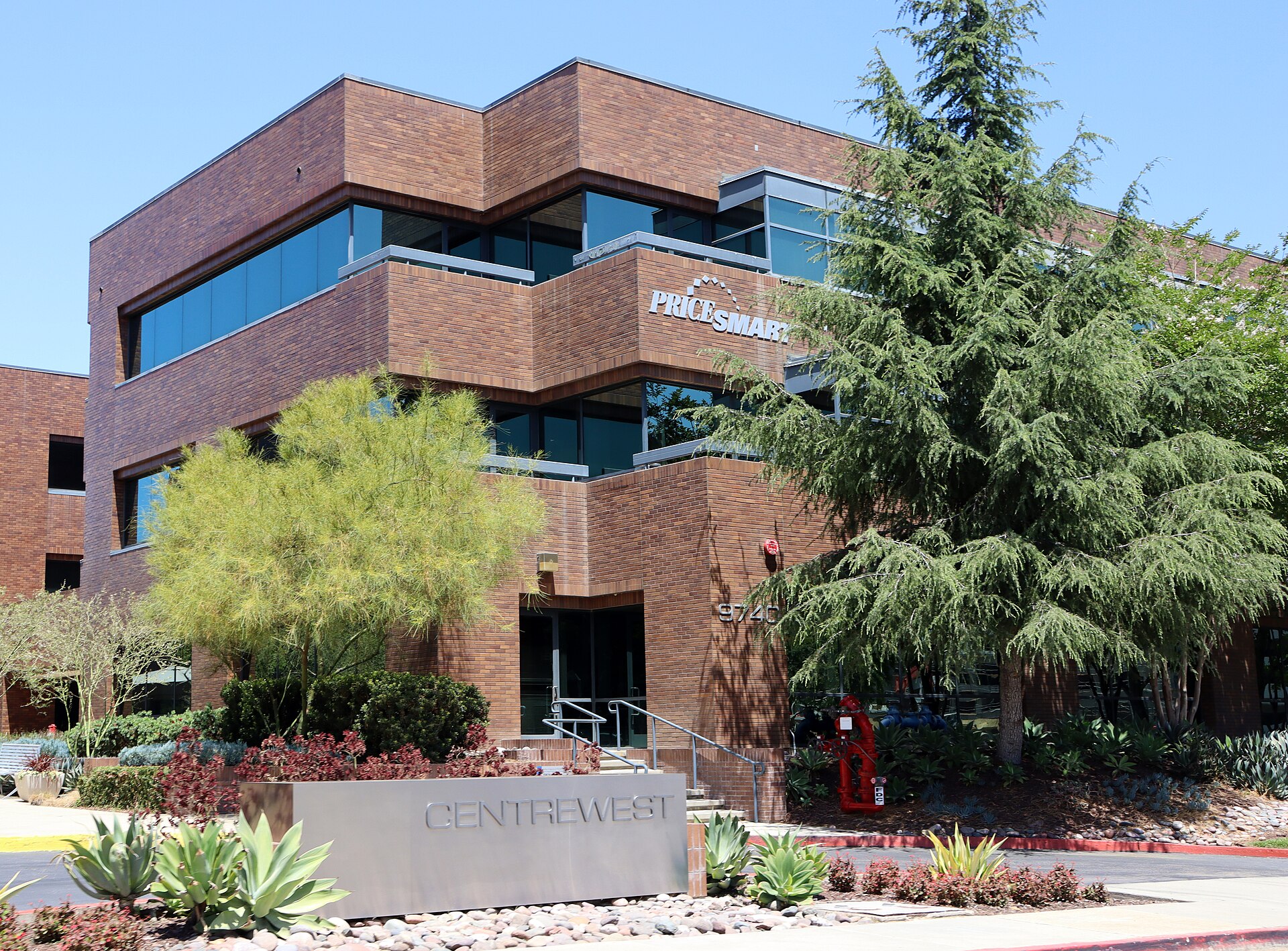 PriceSmart Headquarters