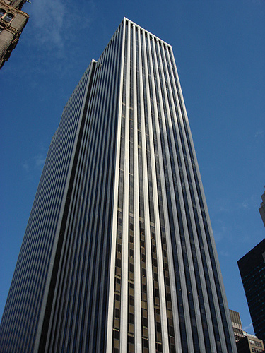 General Motors Building at 5th Avenue and 59th Street, Manhattan