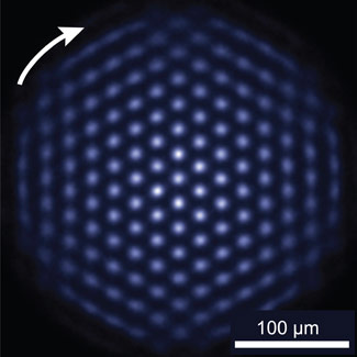 Quantum Simulator Crystal