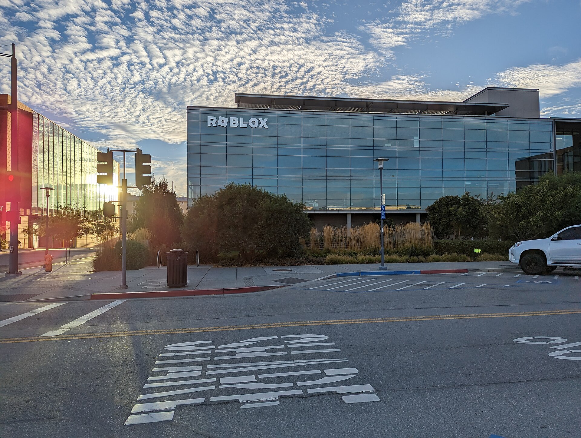 Roblox headquarters