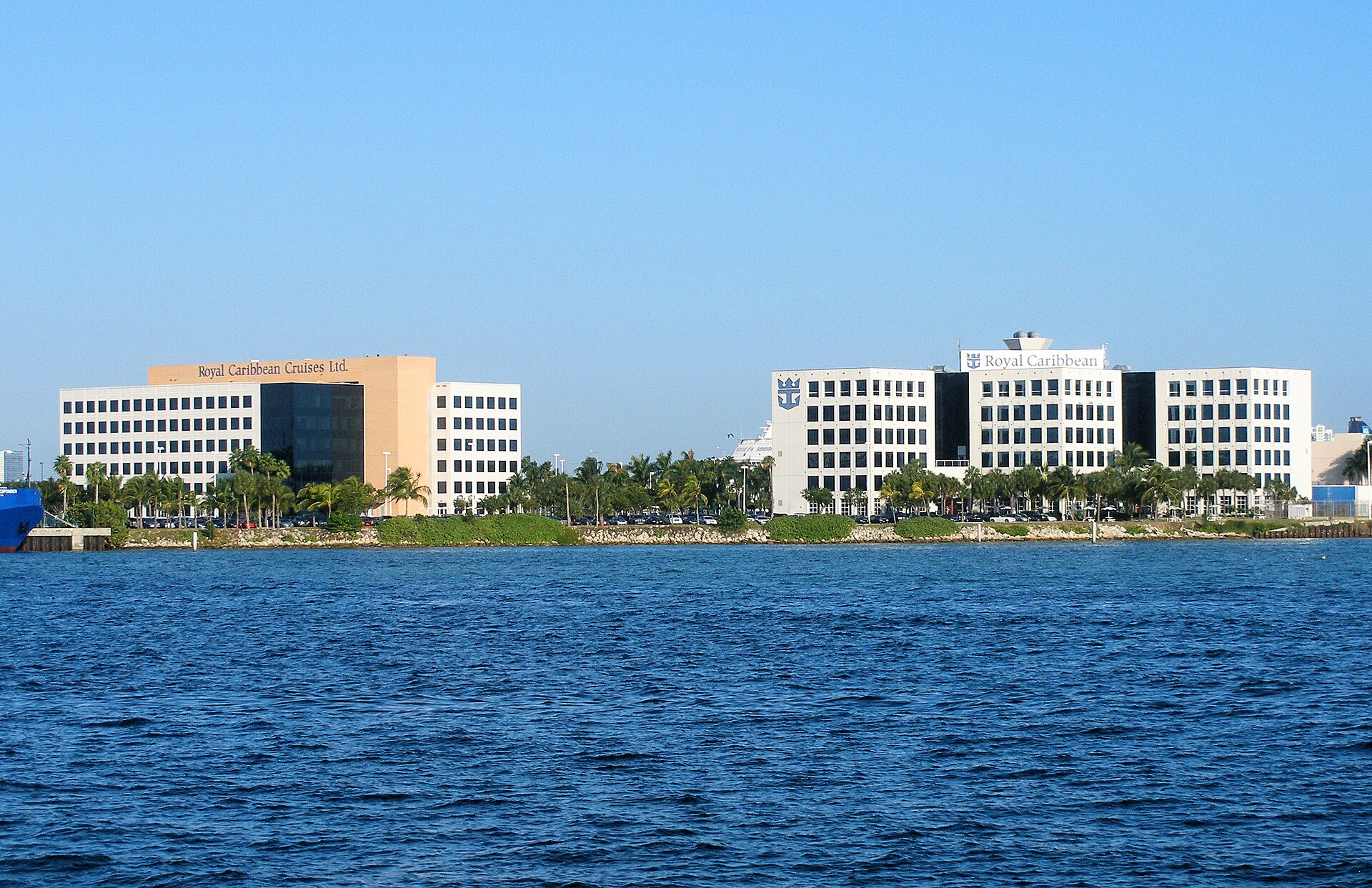 Royal Caribbean headquarters