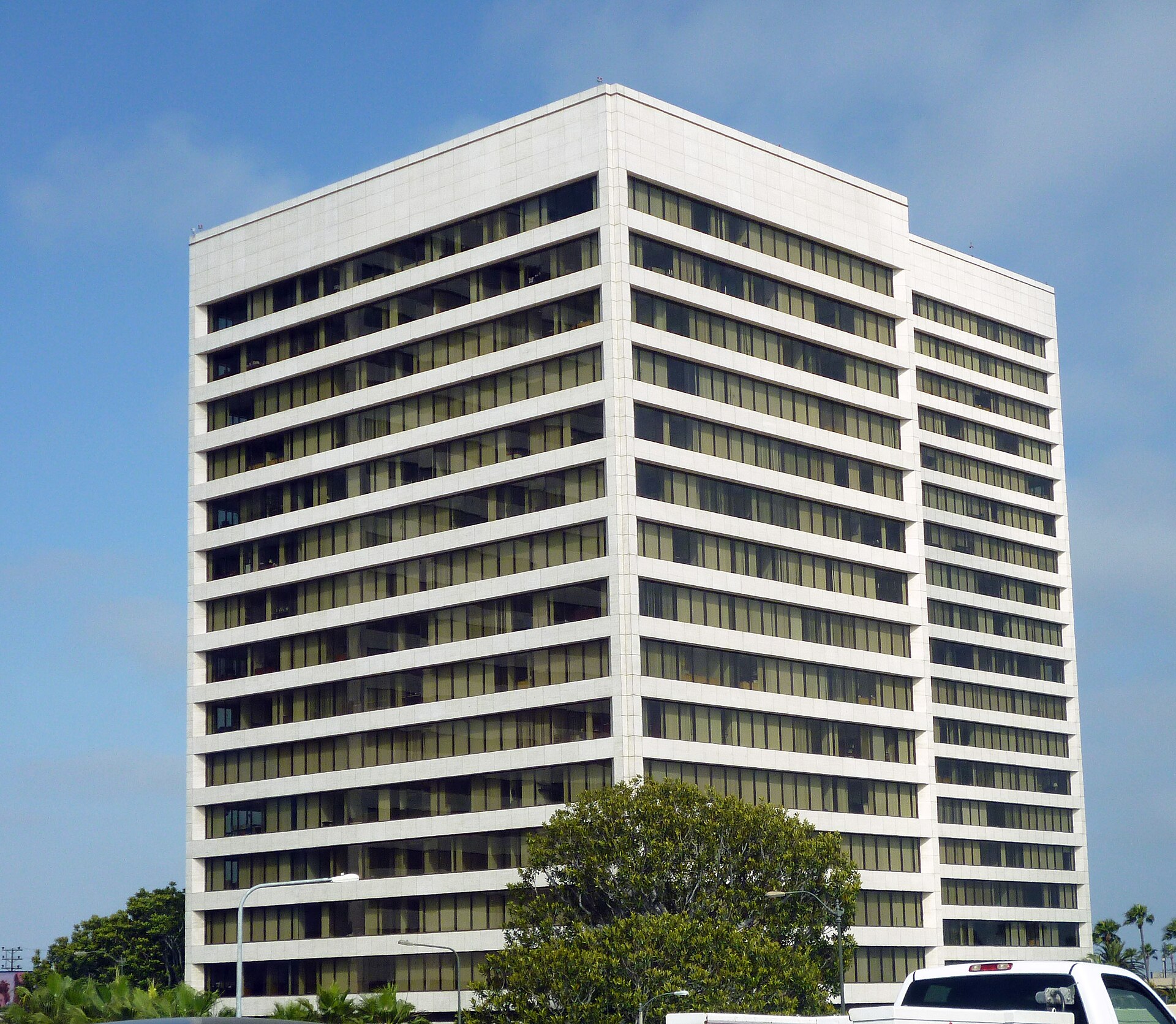 CBRE LA headquarters