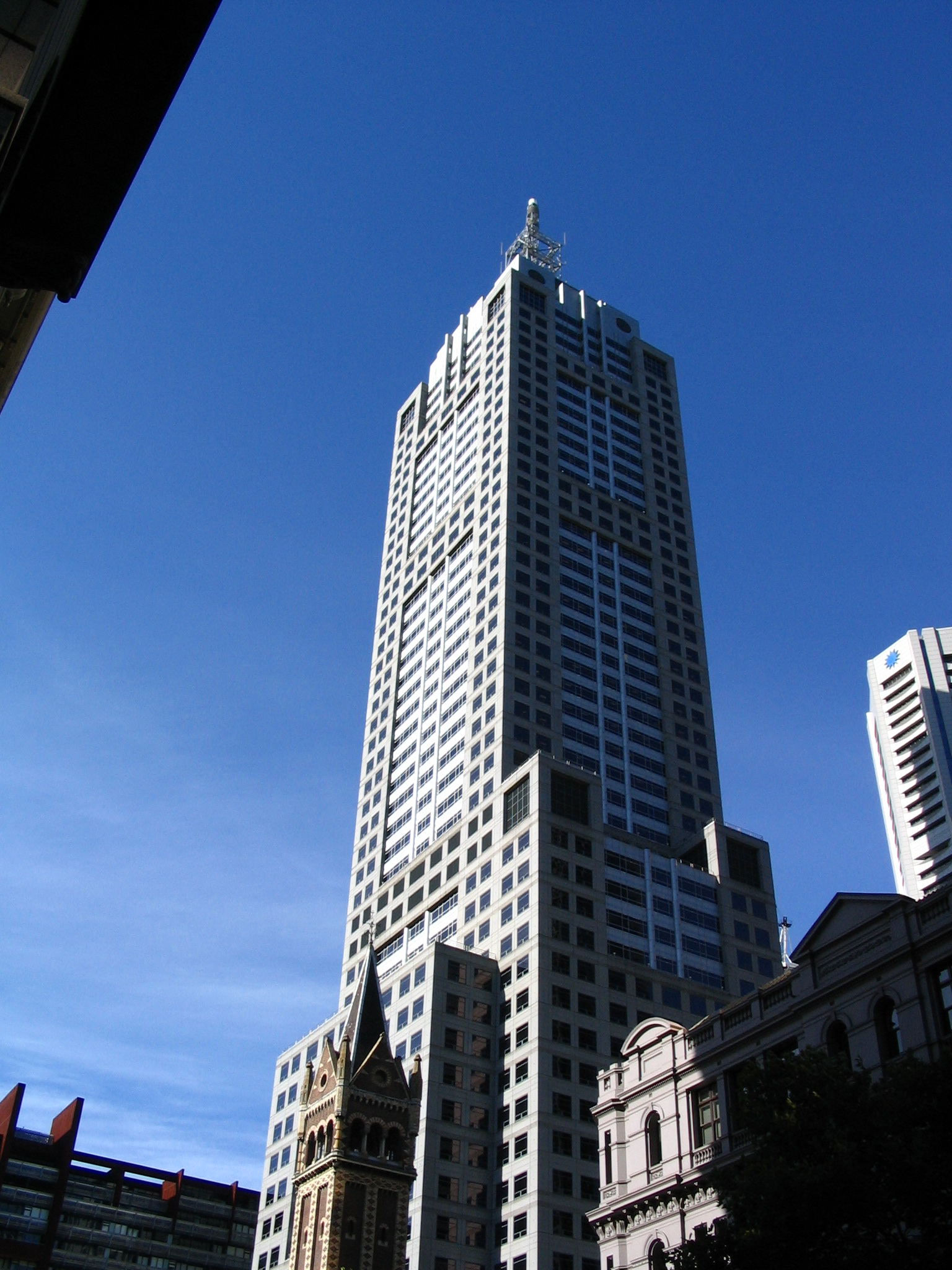 Meelbourne scraper