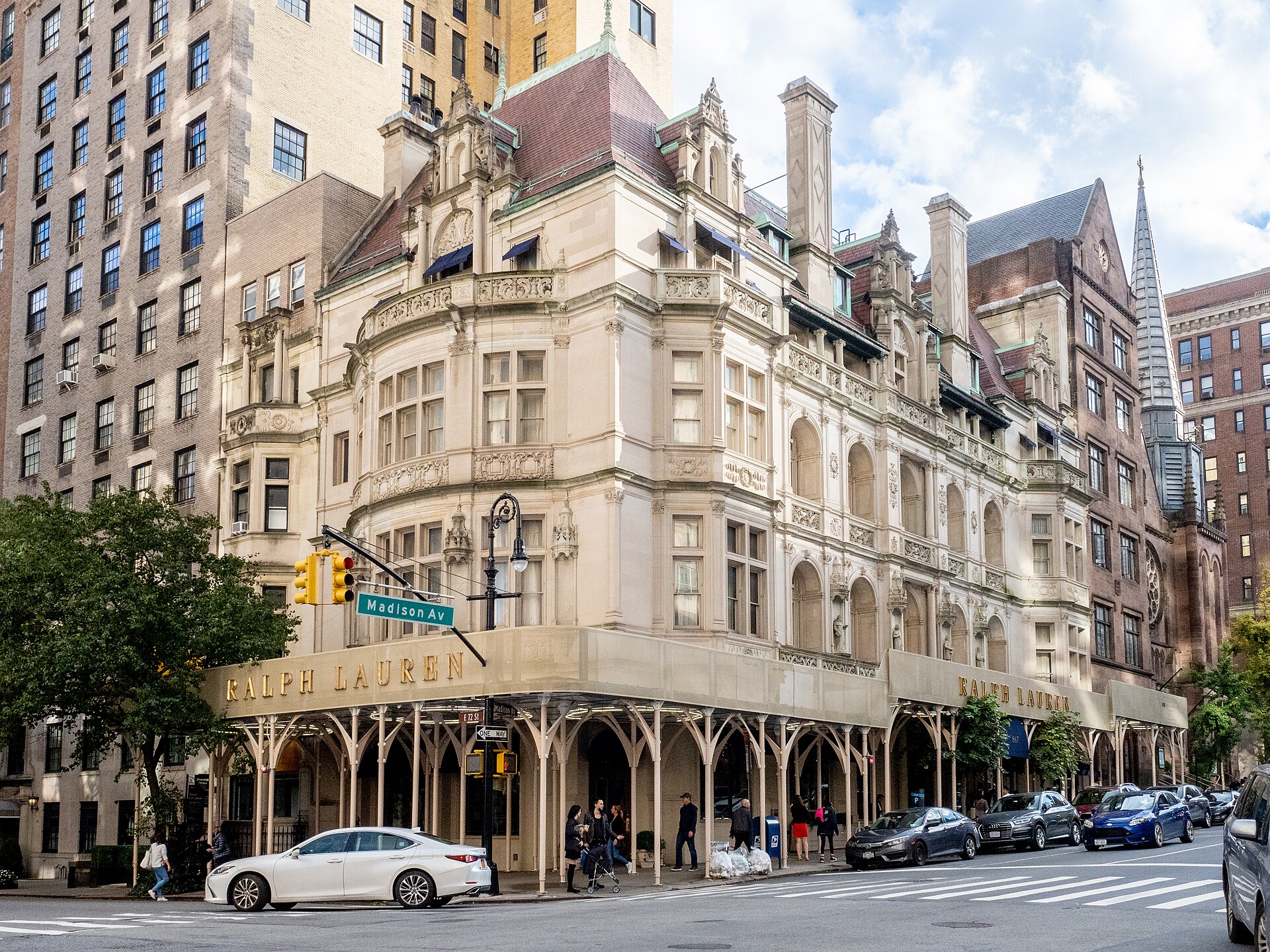 Gertrude Rhinelander Waldo House (51660337406)