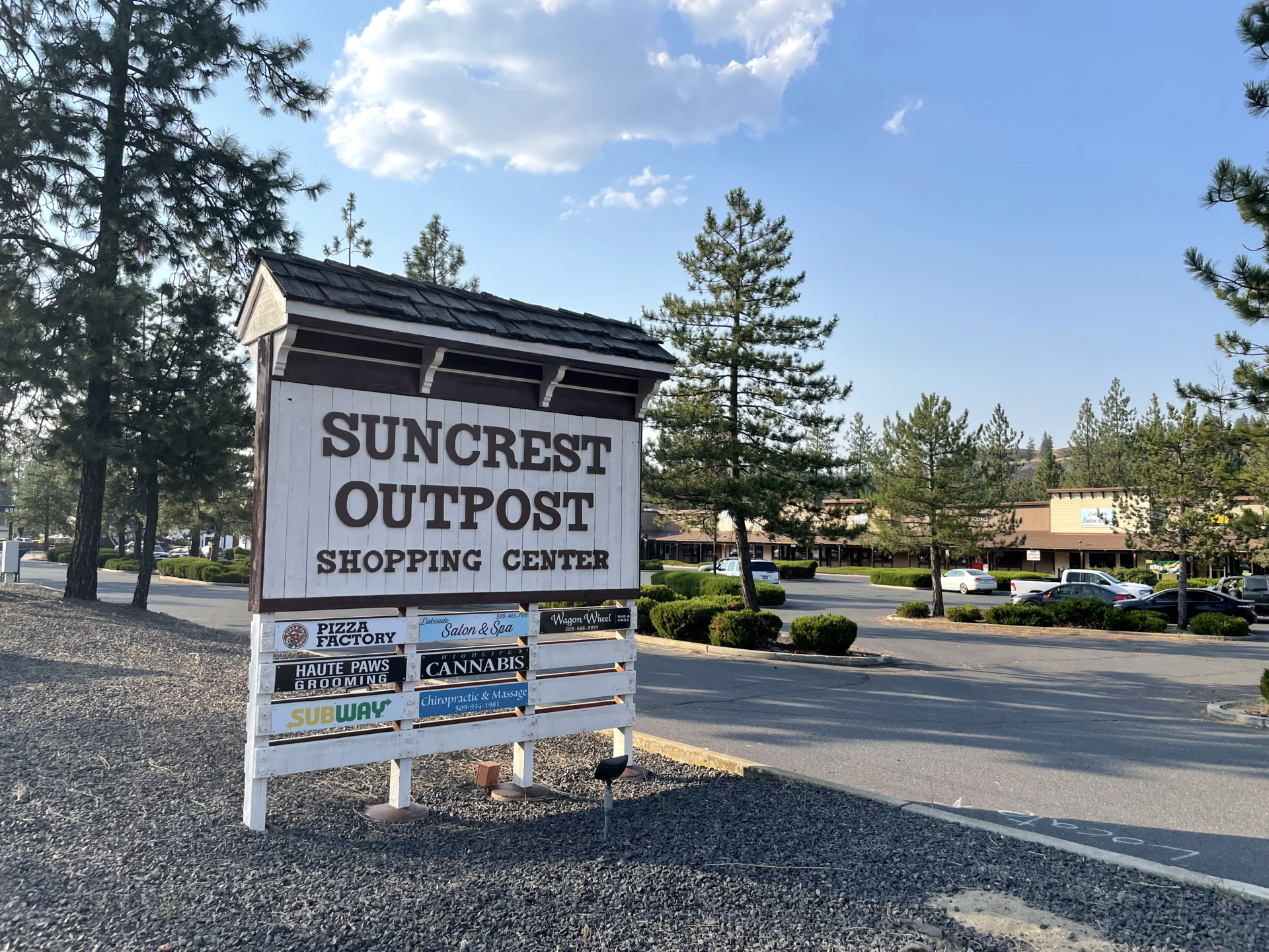 Suncrest Outpost
