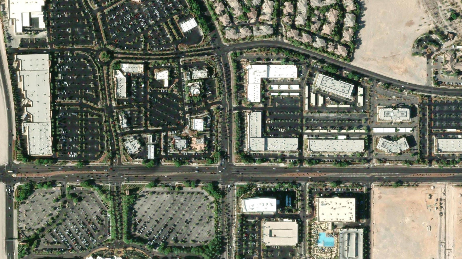 1700 S. PAVILION CENTER DR., LAS VEGAS, NV(本社・衛星)