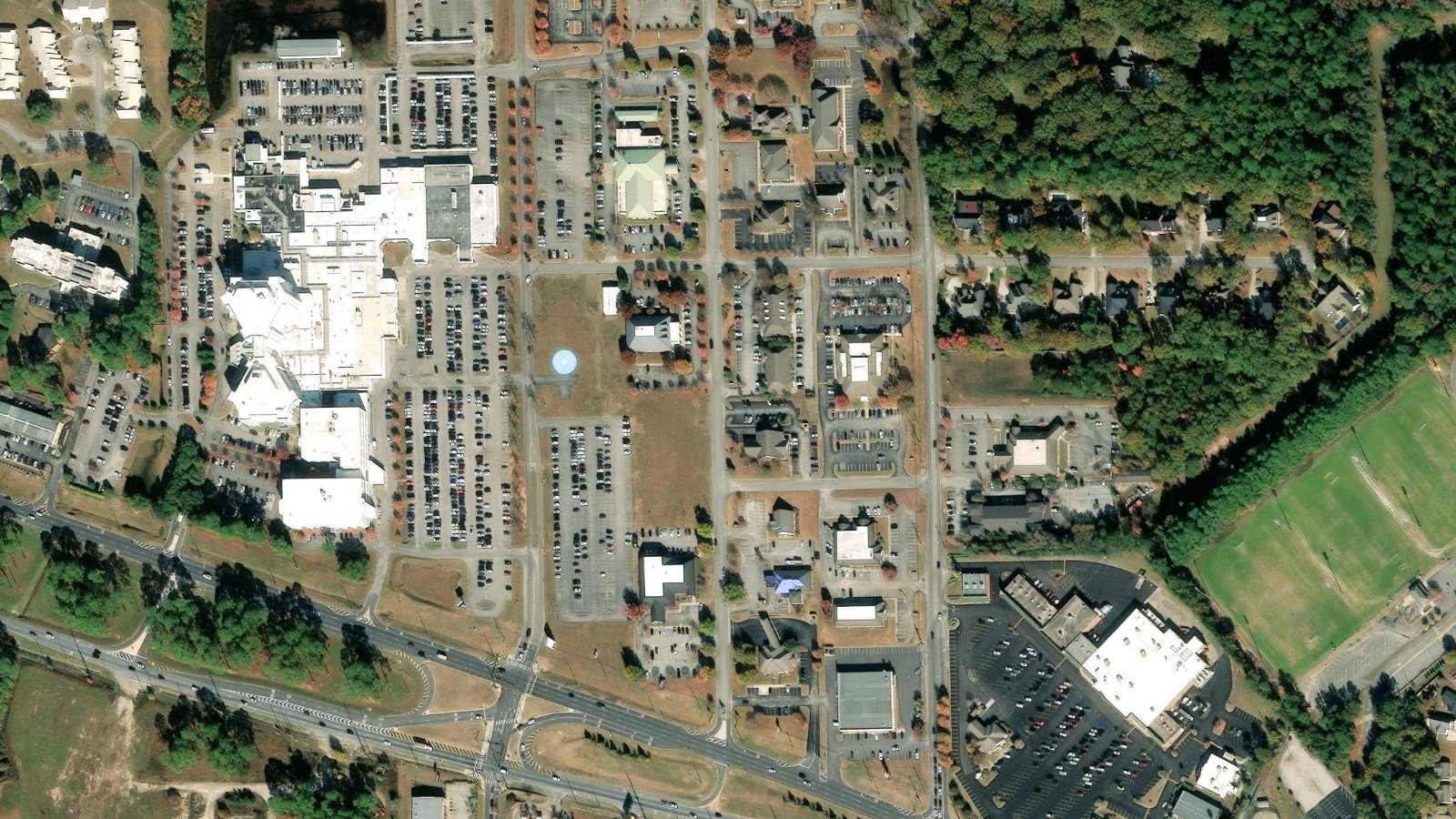 290 HEALTHWEST DR., DOTHAN, AL(本社・衛星)
