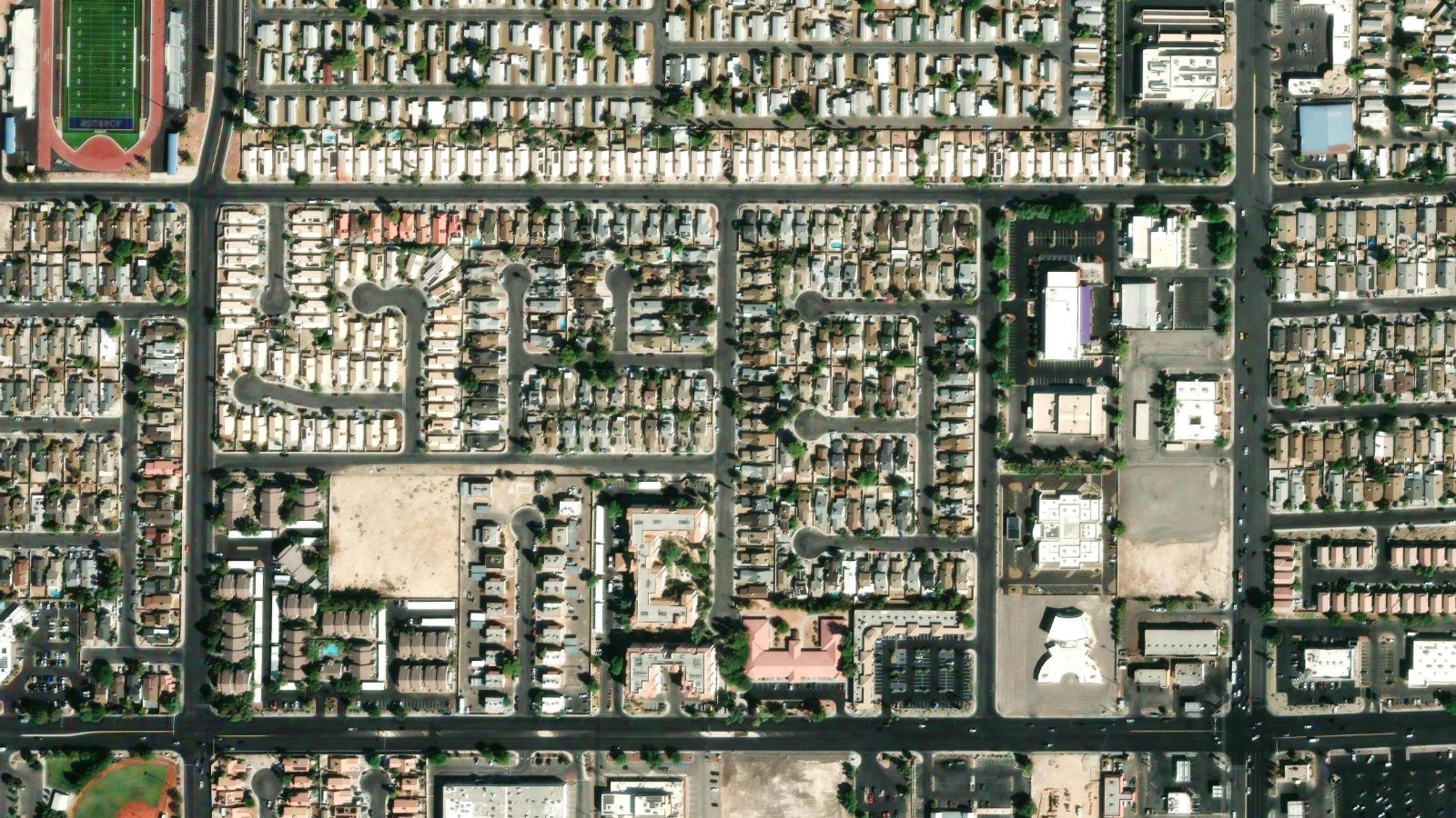 2975 LINCOLN ROAD, LAS VEGAS, NV（本社・衛星）