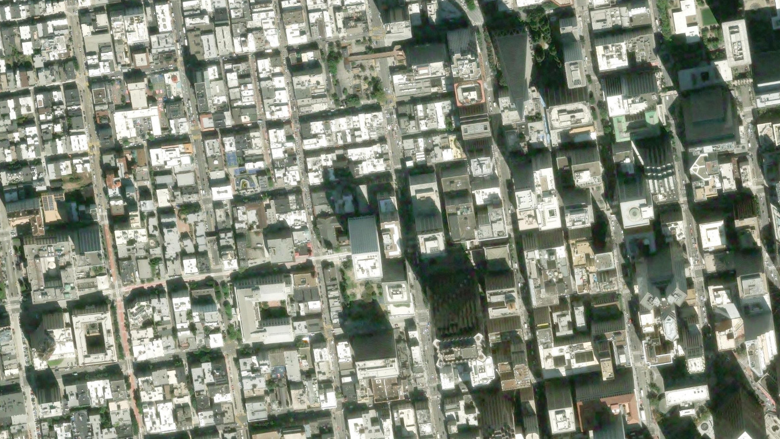 600 CALIFORNIA STREET, SAN FRANCISCO, CA(本社・衛星)