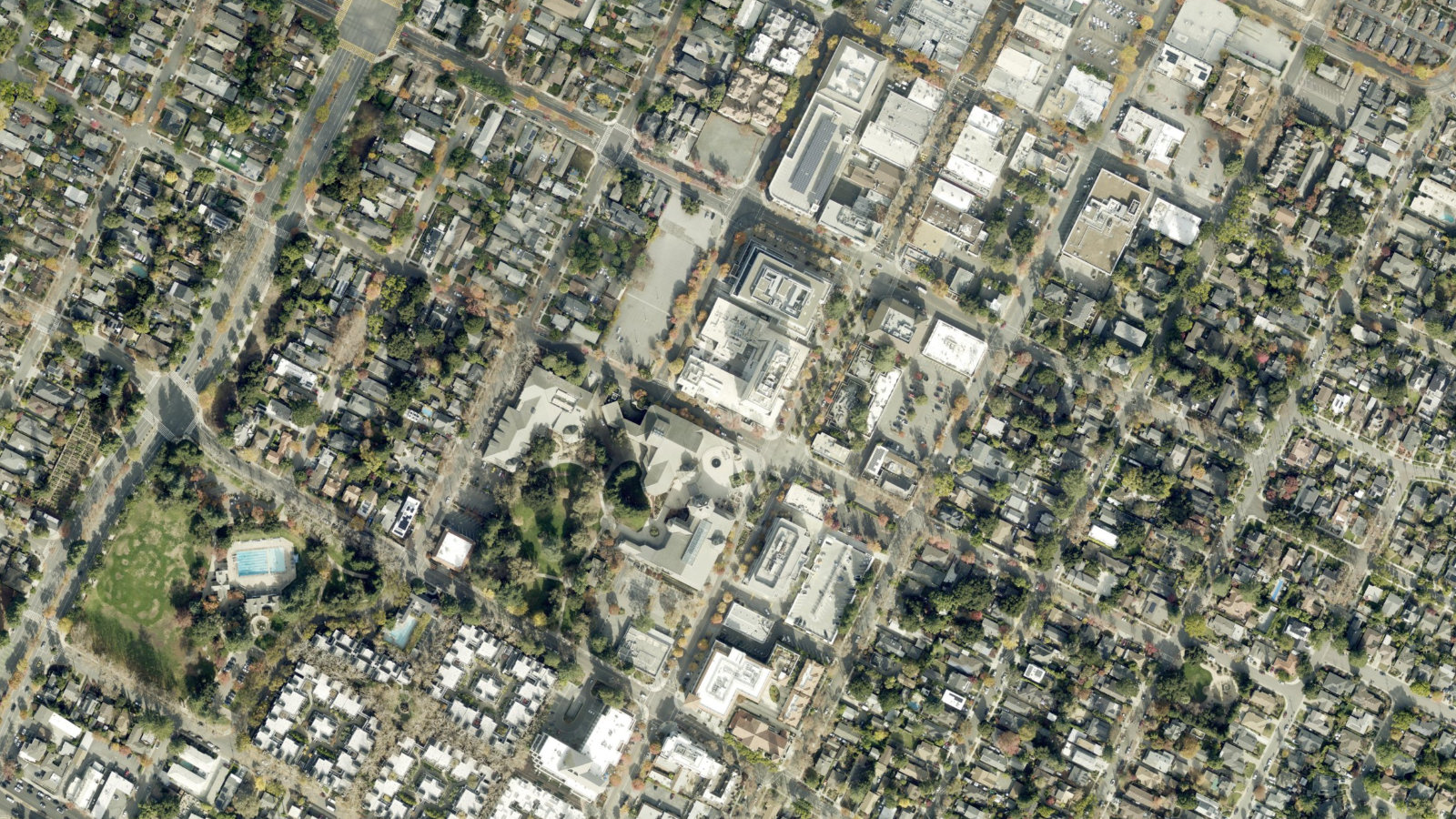 444 CASTRO STREET, MOUNTAIN VIEW, CA(本社・衛星)