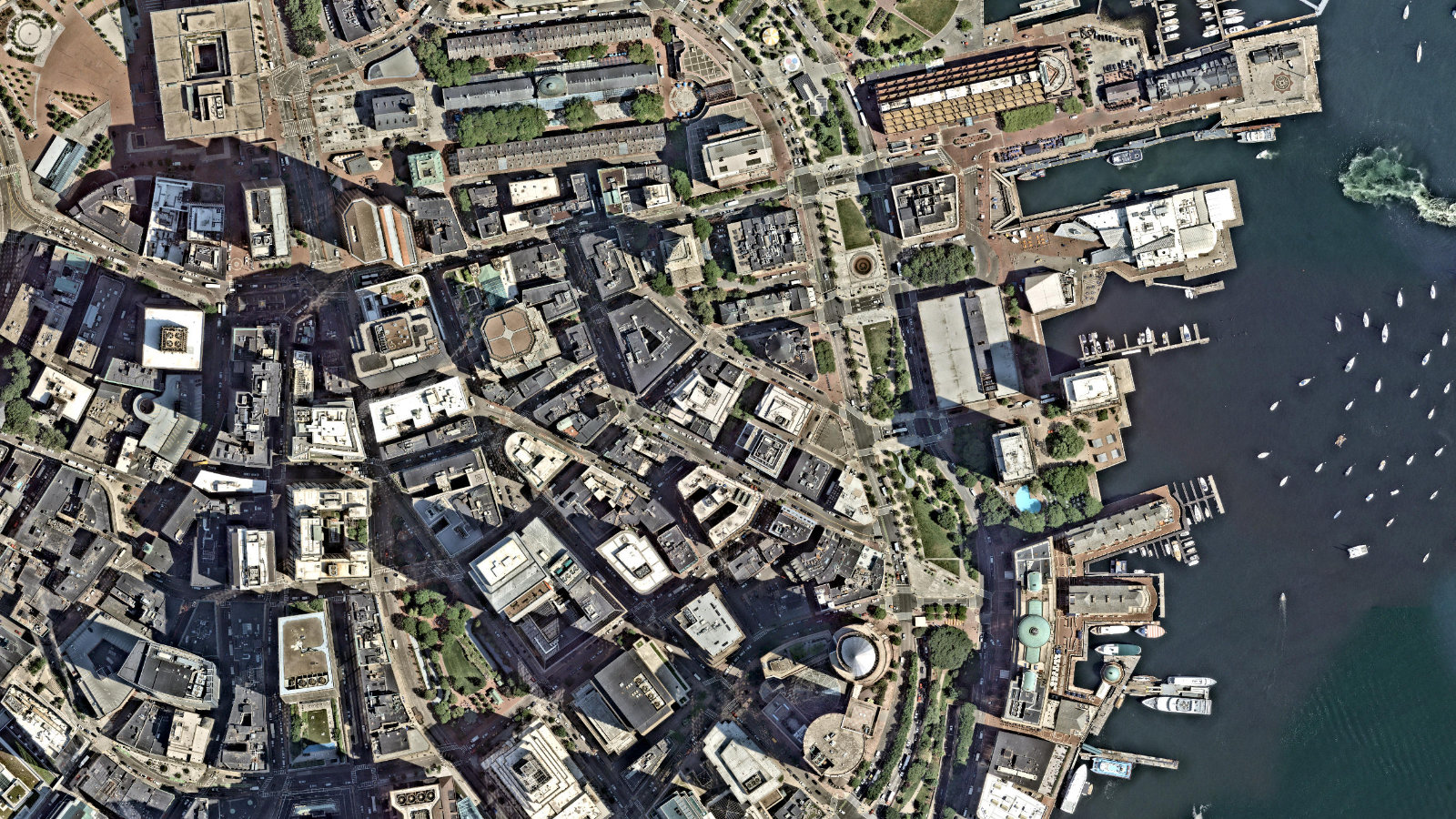 20 CUSTOM HOUSE STREET, BOSTON, MA(本社・衛星)