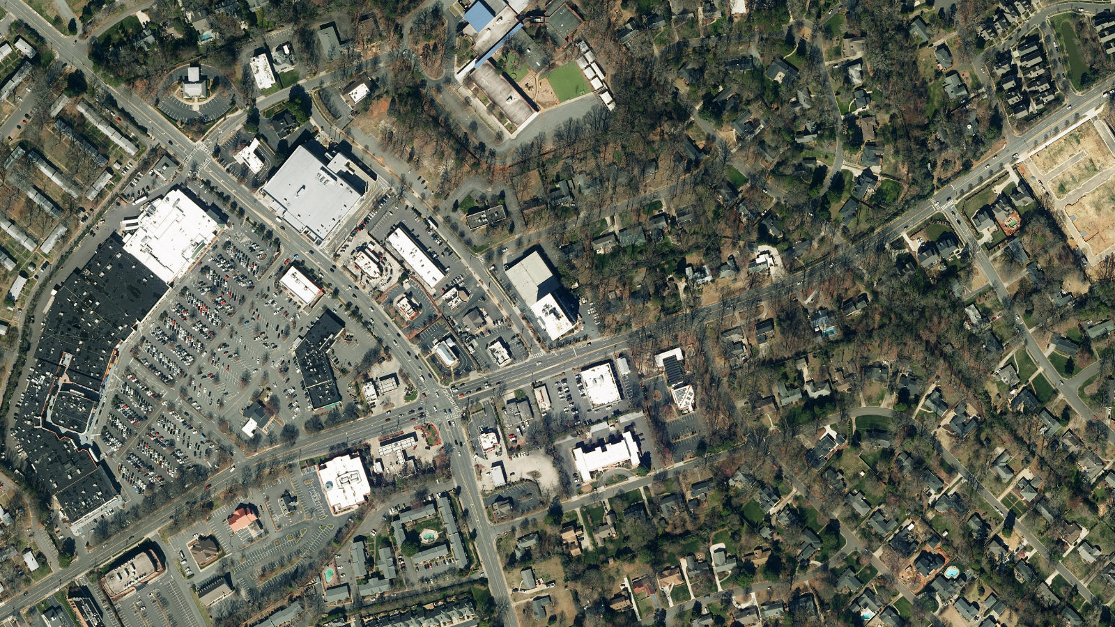 4401 COLWICK ROAD, CHARLOTTE, NC(本社・衛星)