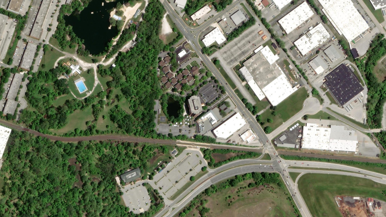 10706 BEAVER DAM ROAD, HUNT VALLEY, MD(本社・衛星)