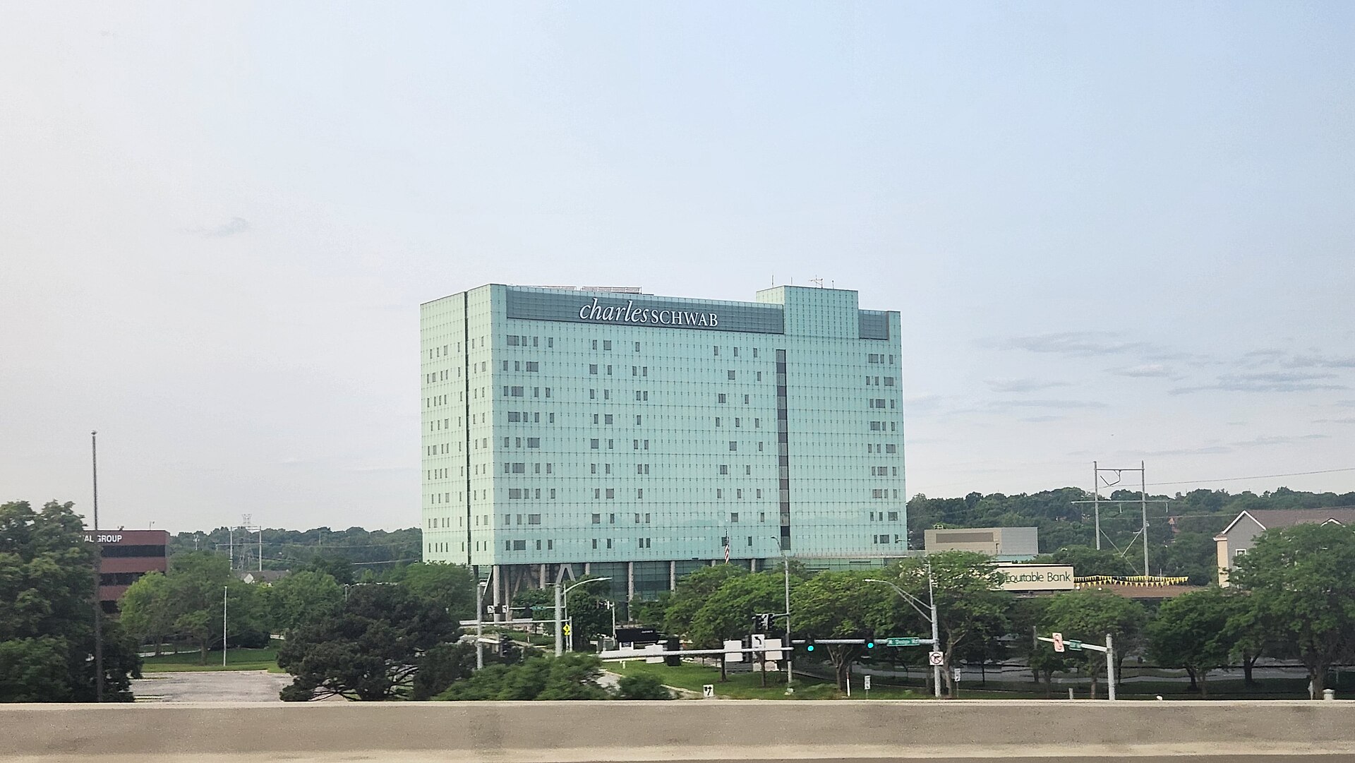 Charles Schwab Building Omaha
