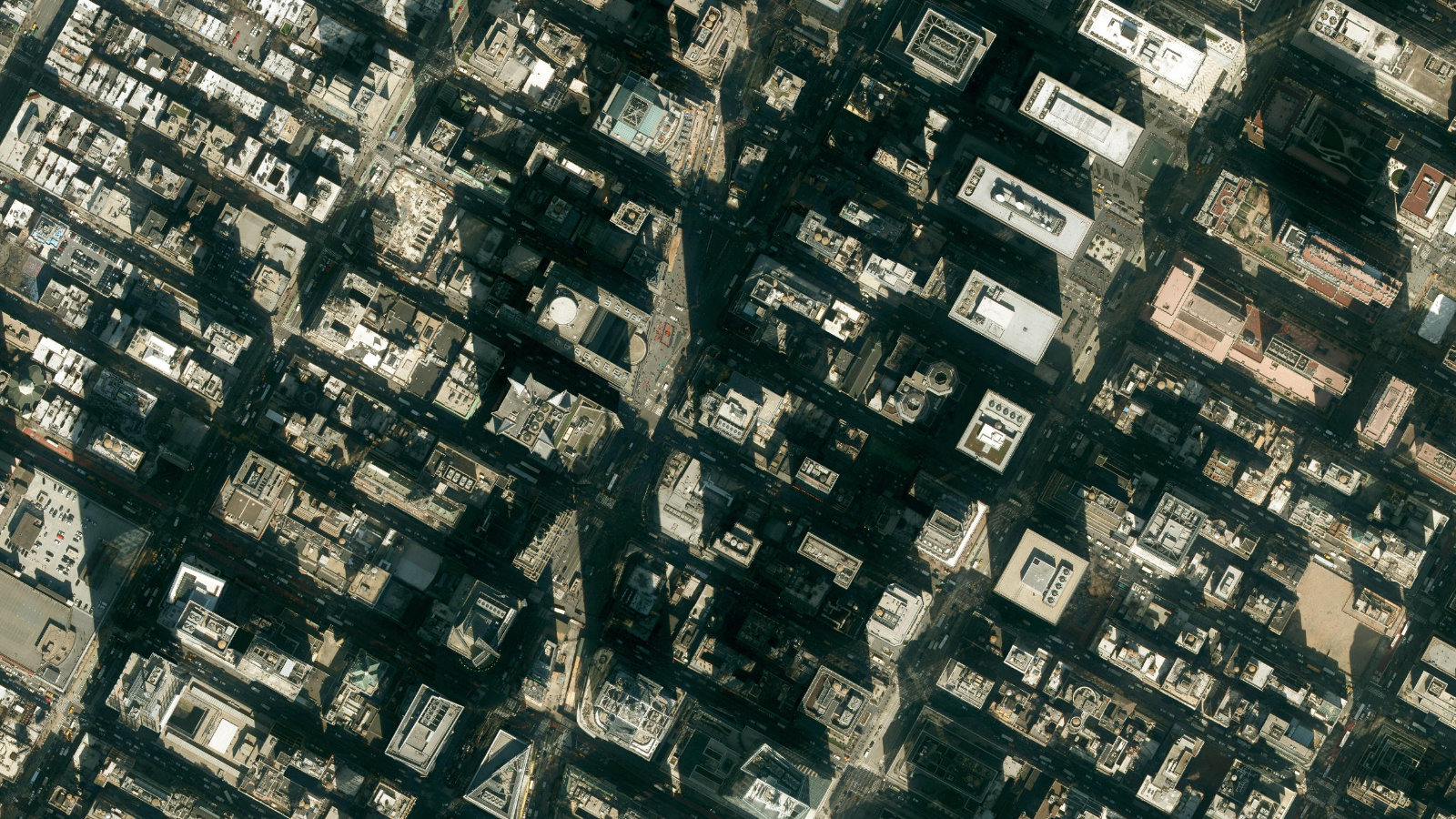 1540 BROADWAY, NEW YORK, NY（本社・衛星）
