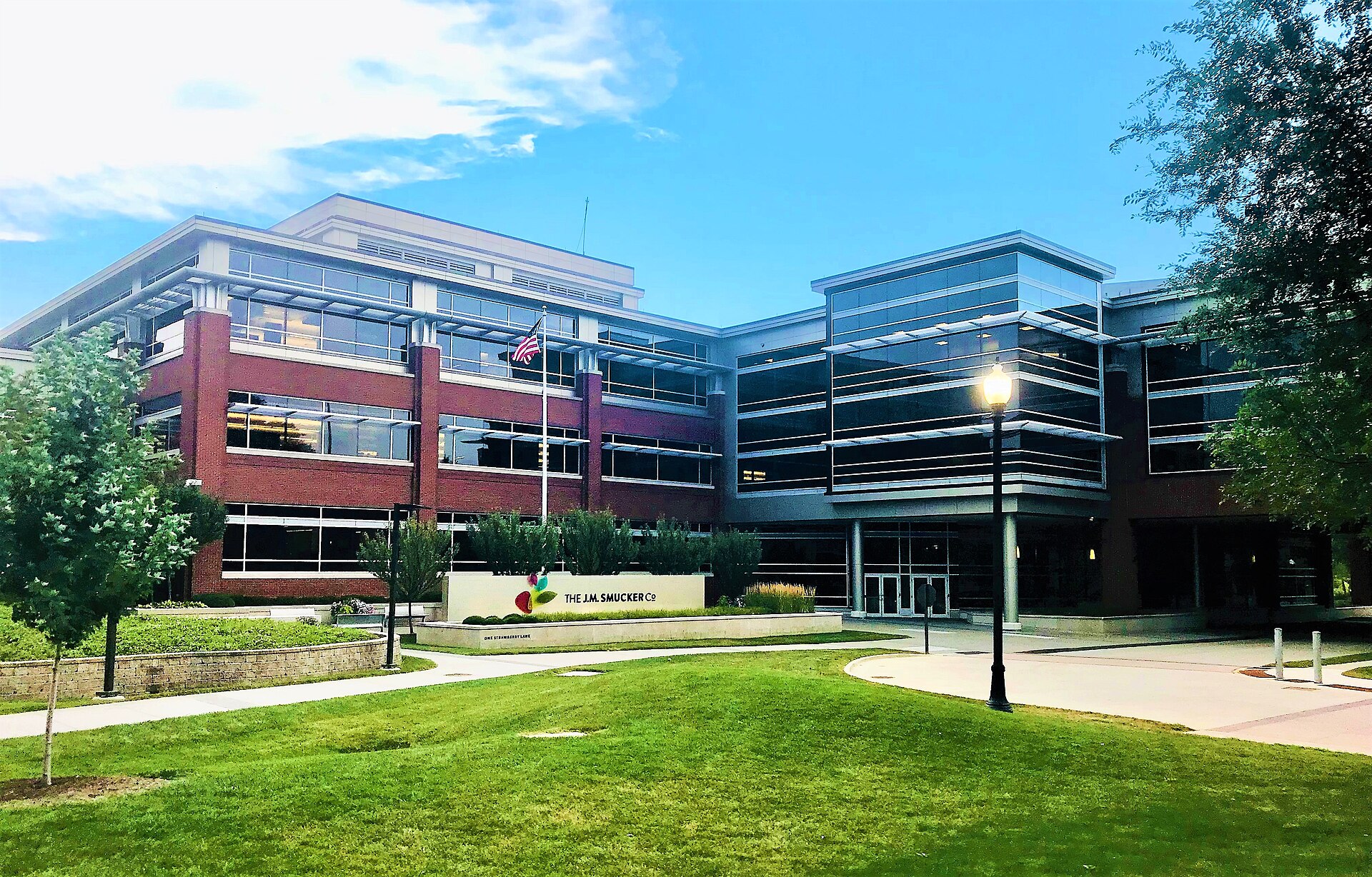 7-20-22 Smucker HQ Orrville