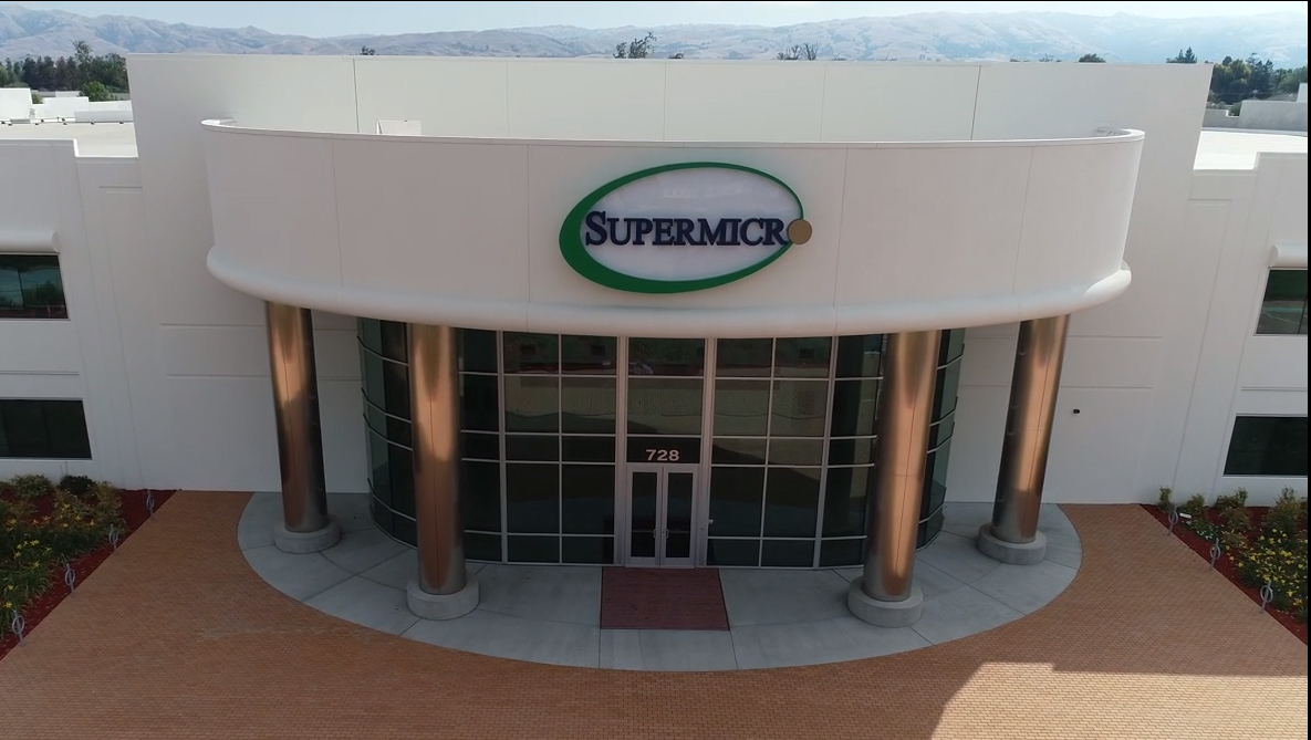 Supermicro Green Computing Park
