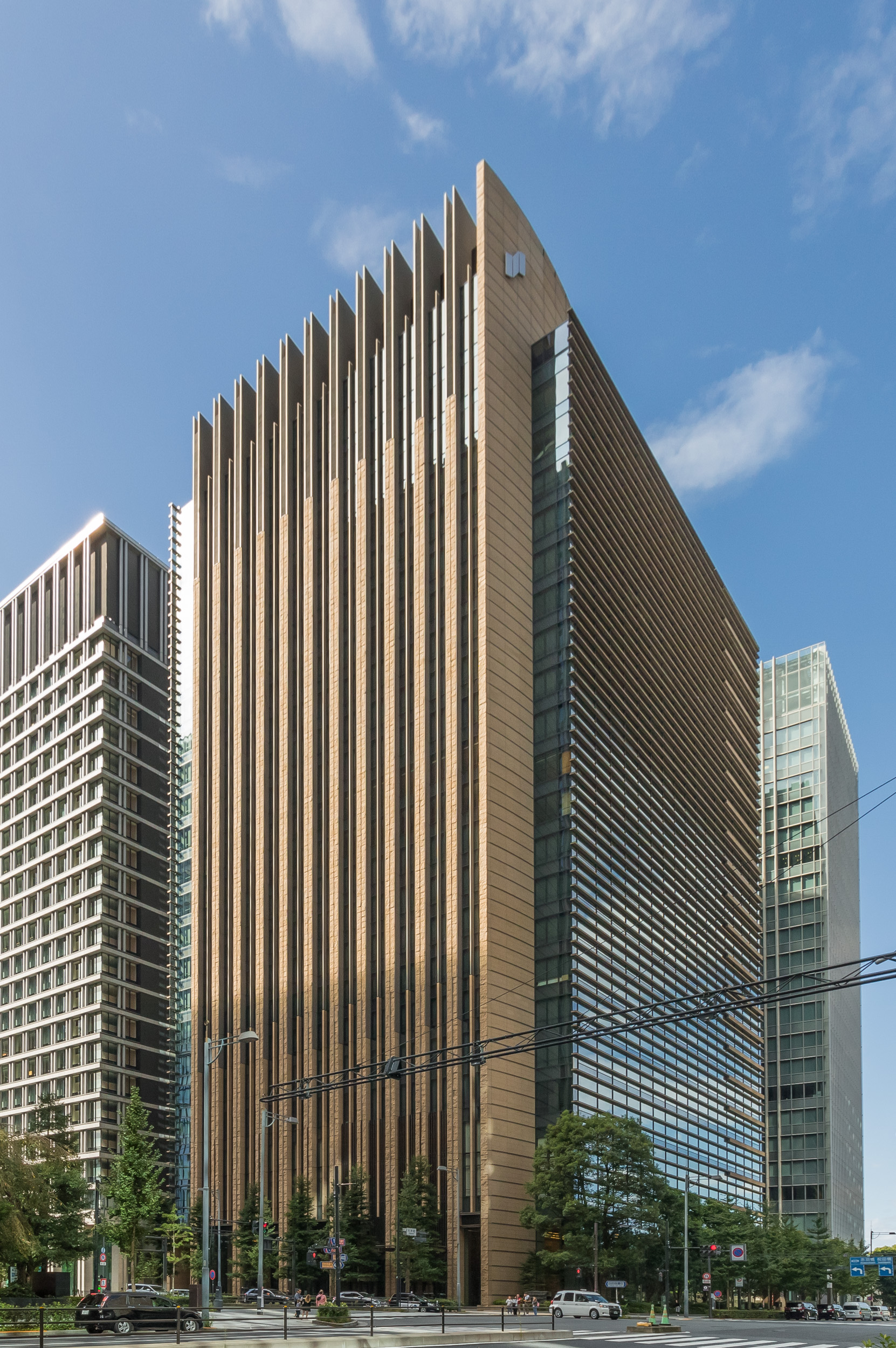 SMBC Head Office Building 2024