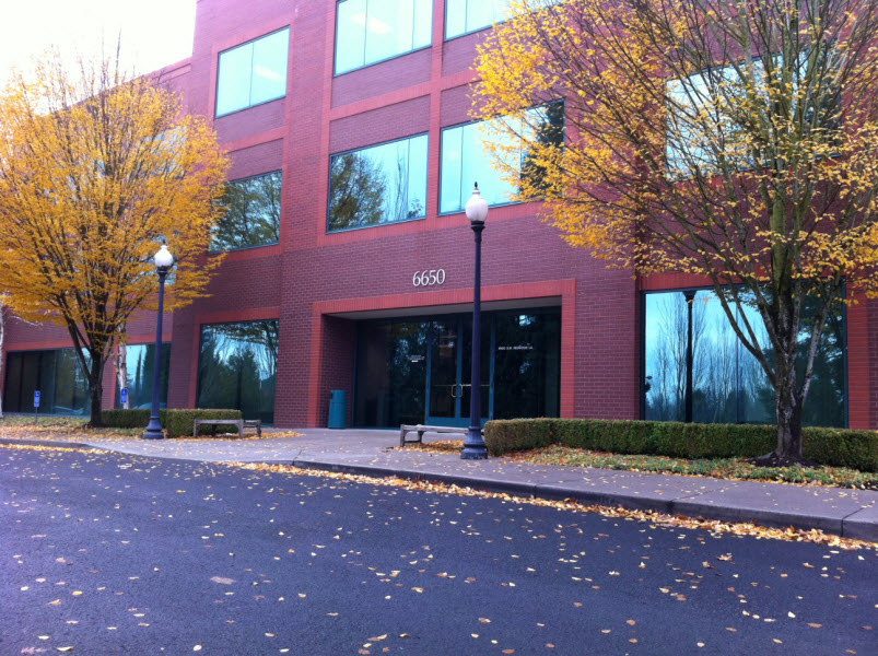 Nuscale-portland-office
