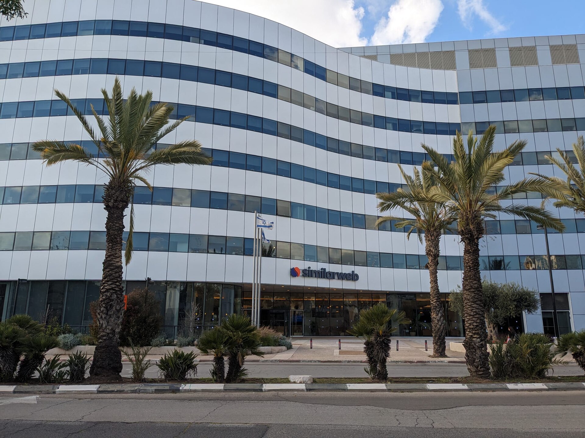 Similarweb Headquarters