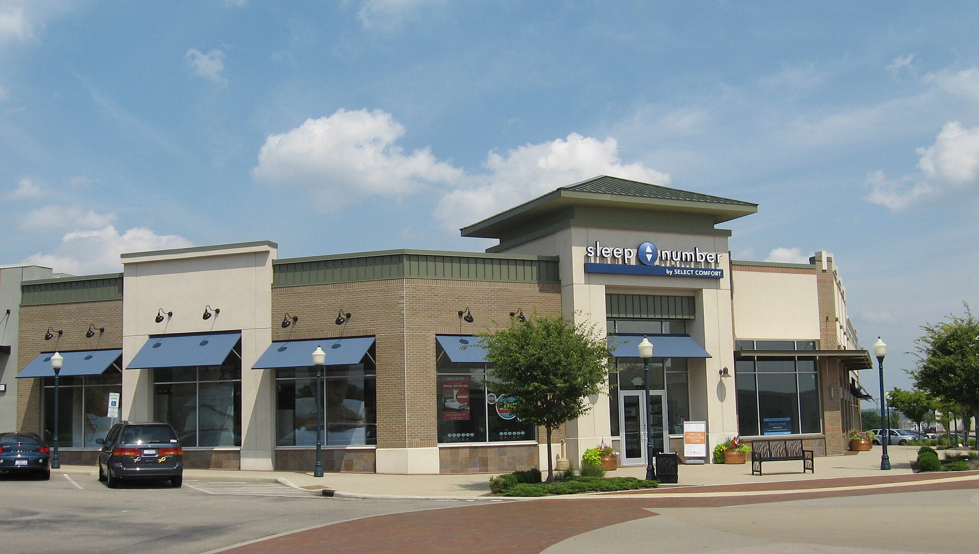 Sleep Number Miamisburg OH USA