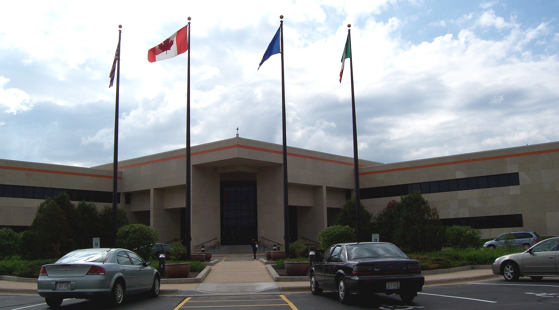 SchneiderNationalHeadquarters