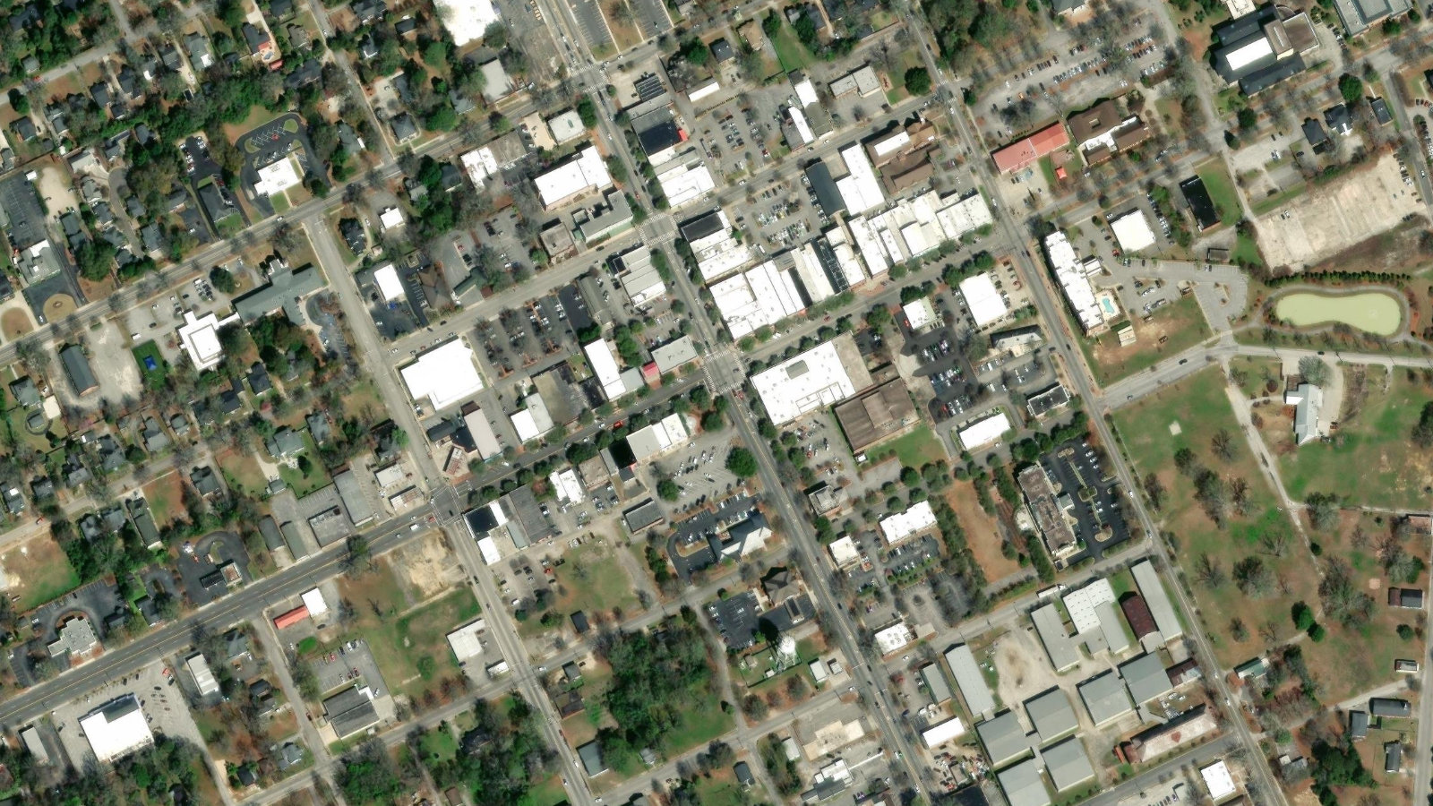 ONE NORTH SECOND ST, HARTSVILLE, SC(本社・衛星)