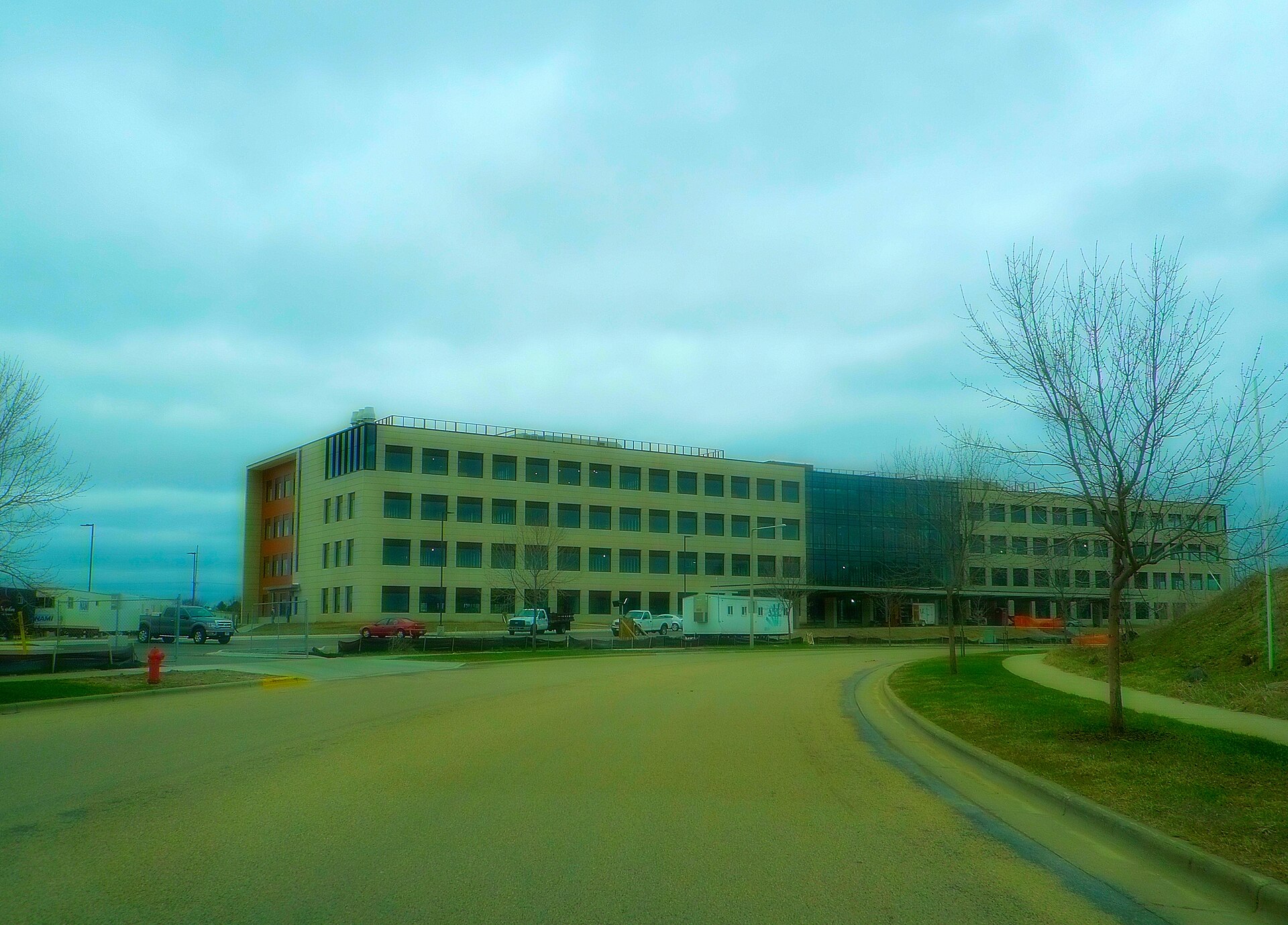 Spectrum Brands New Headquarters - panoramio
